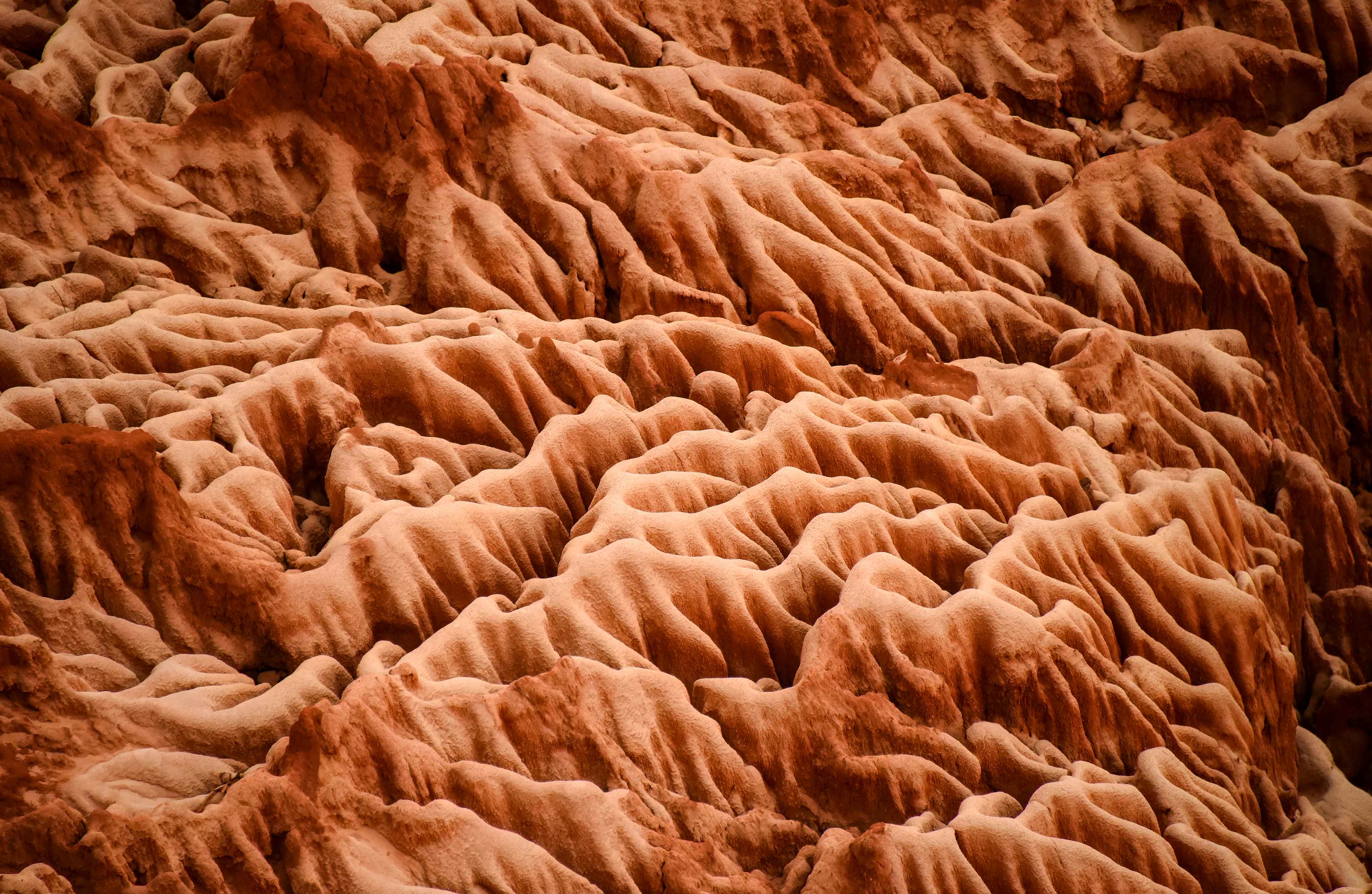 nature, sand, relief, minerals HD wallpaper