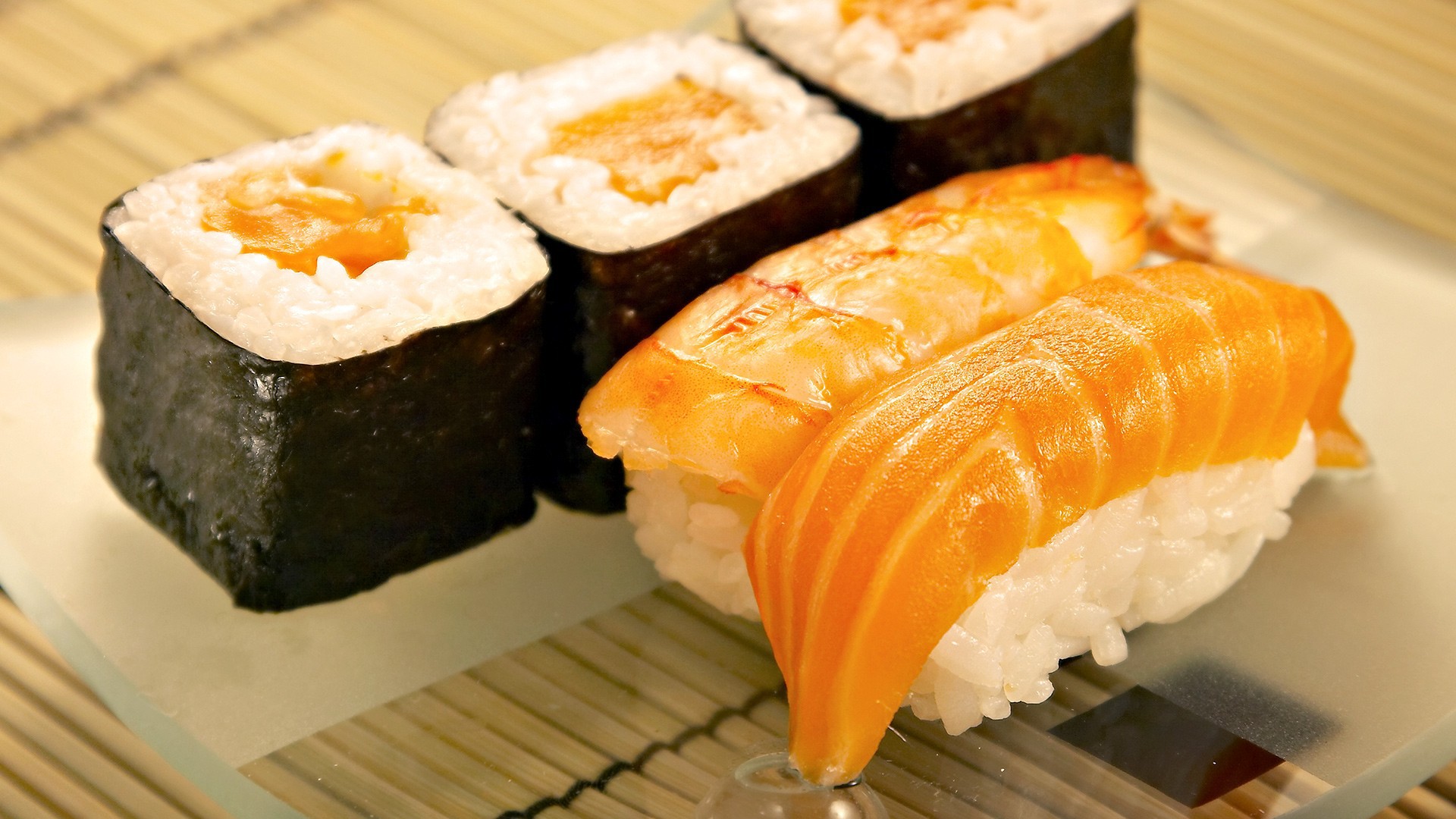 Download mobile wallpaper Food, Sushi for free.