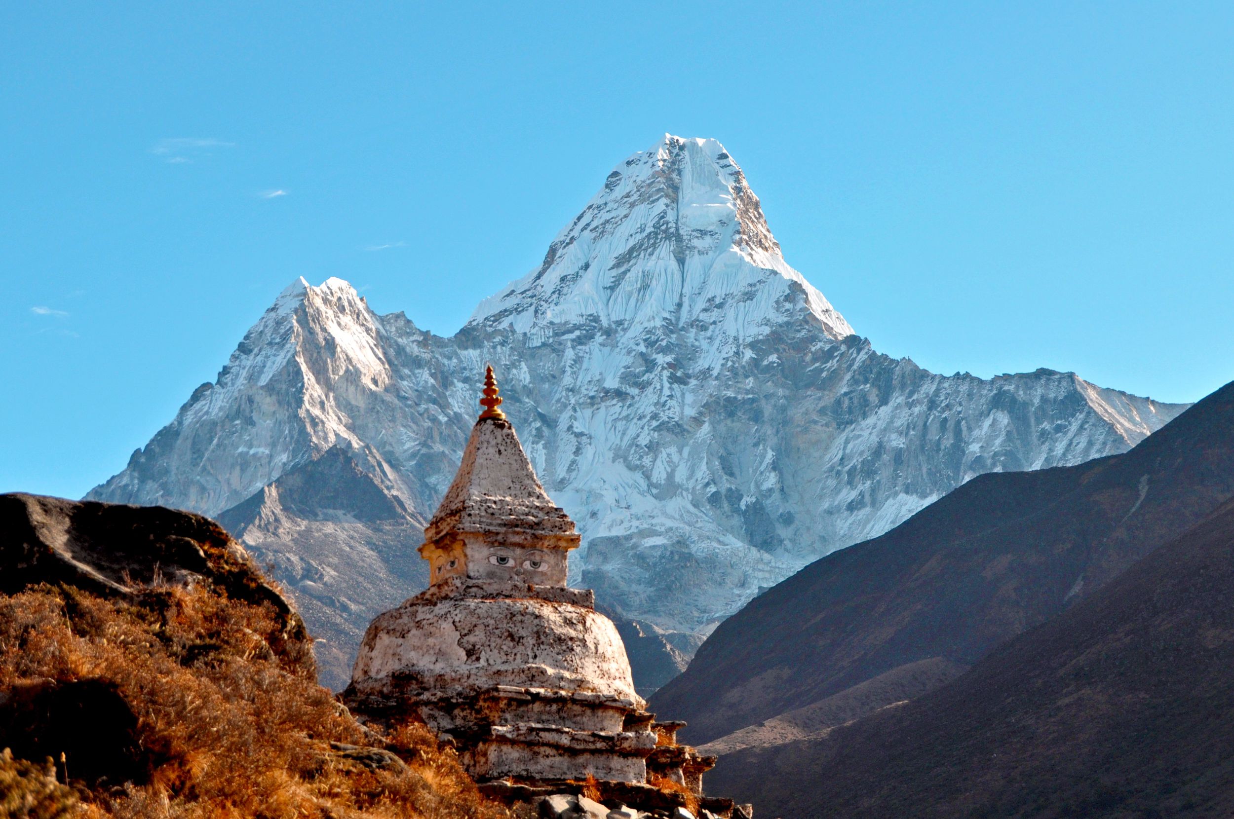 Горы гималаи фото хорошем качестве