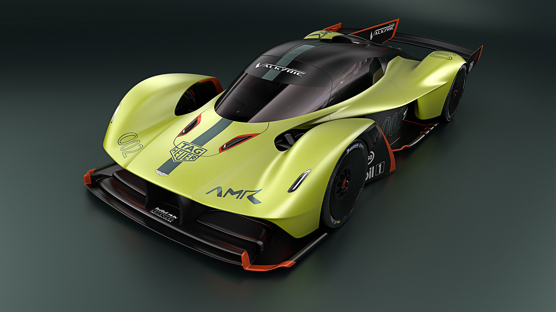 Aston Martin Valkyrie 2020