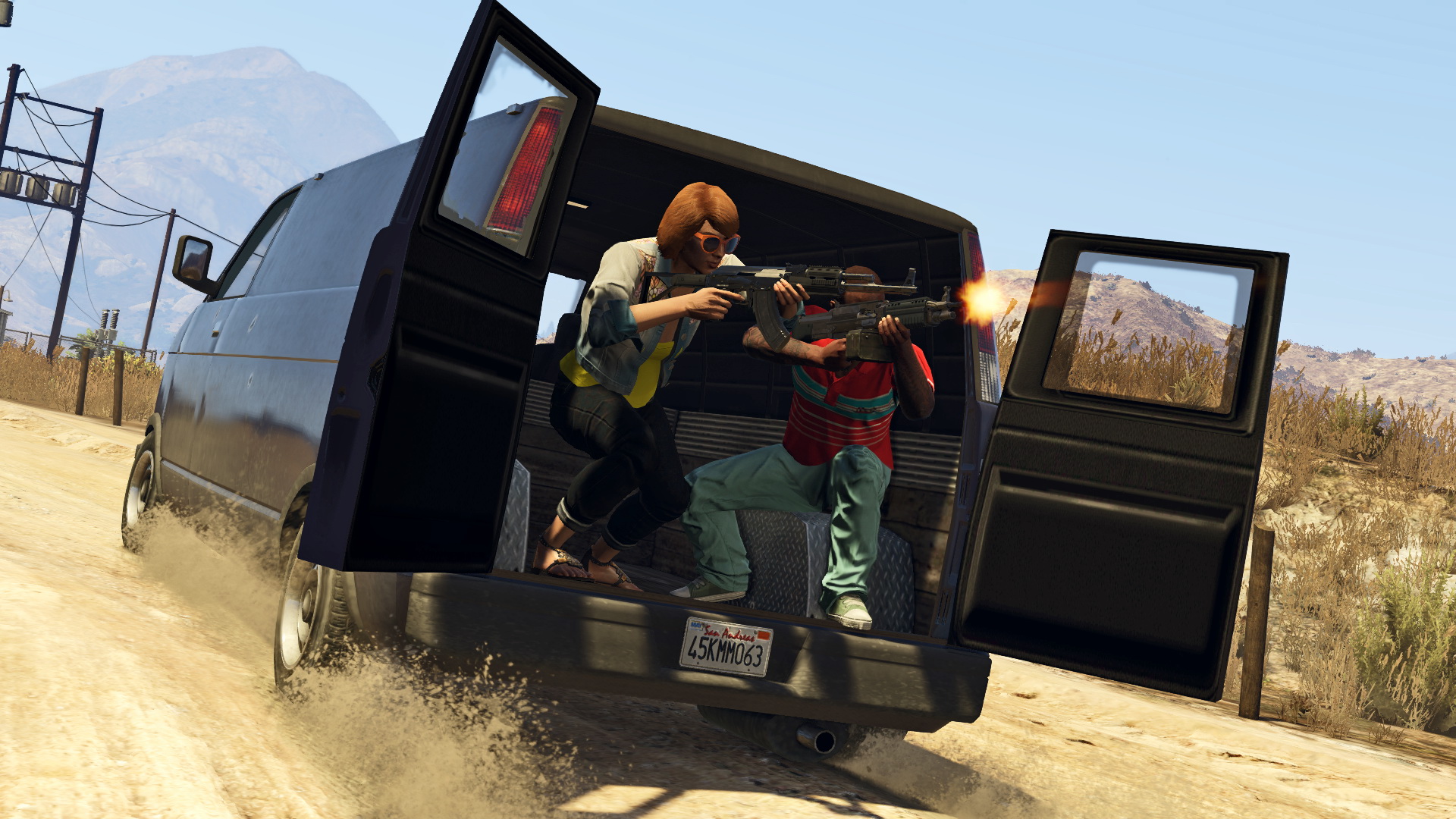 Фото gta 5