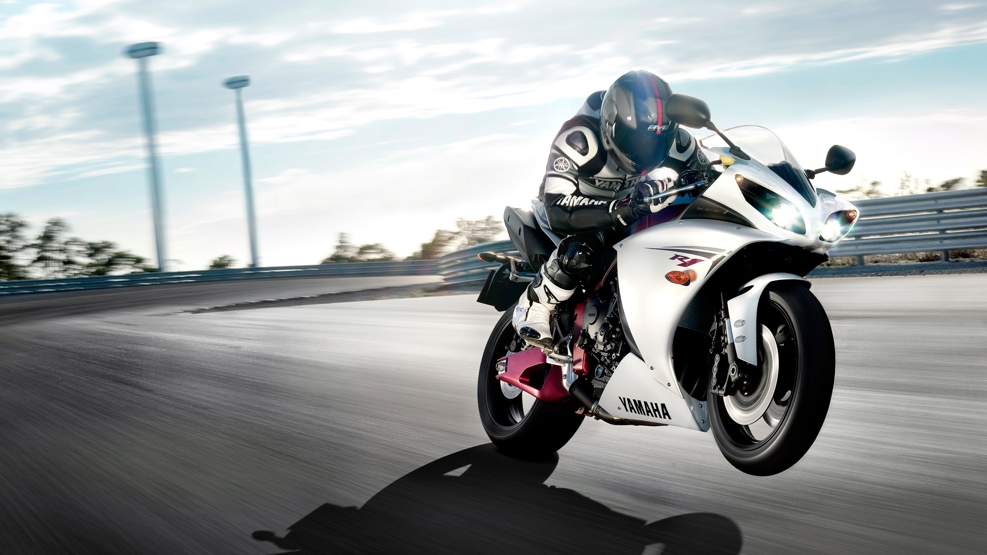 Download mobile wallpaper Transport, Sports, Motorcycles for free.