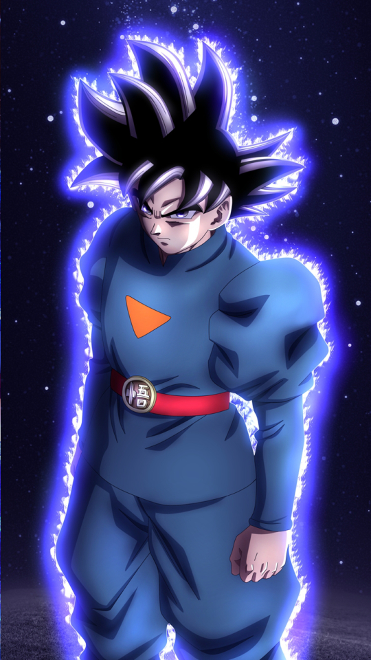 20+ Super Dragon Ball Heroes HD Wallpapers and Backgrounds