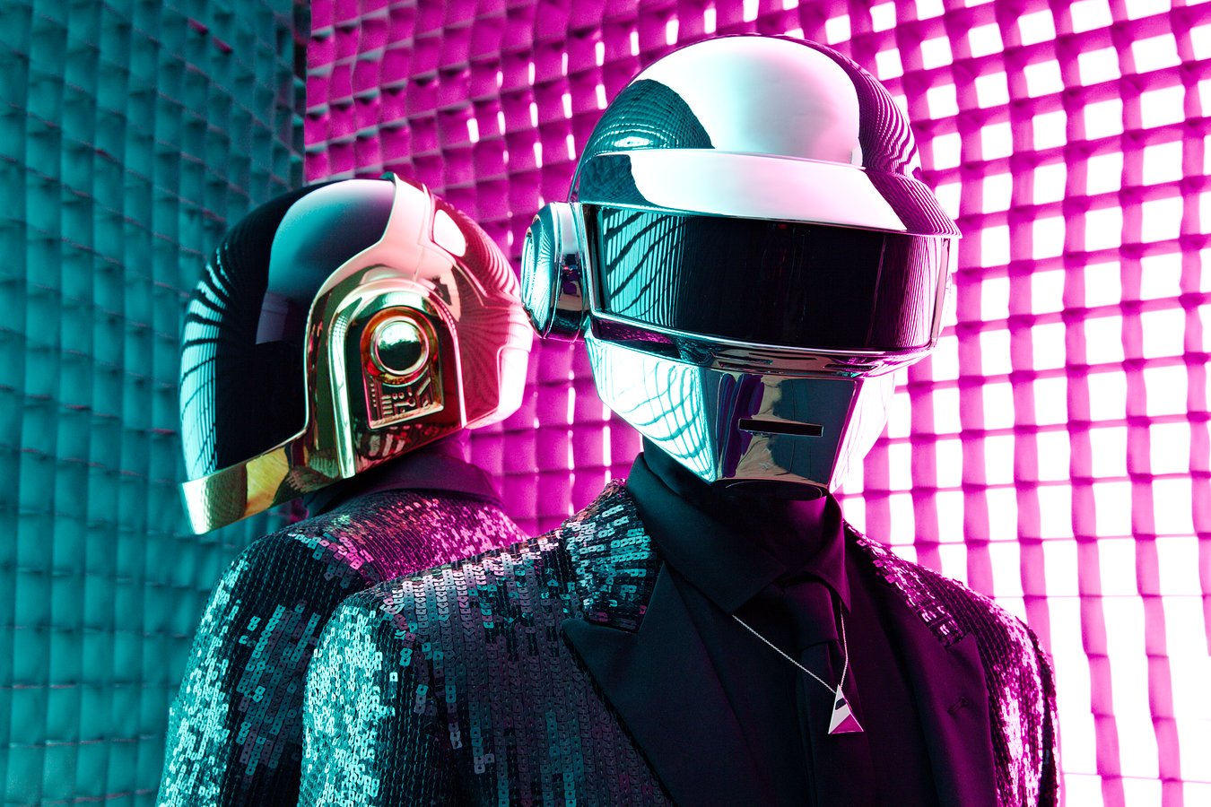 Daft punk картина