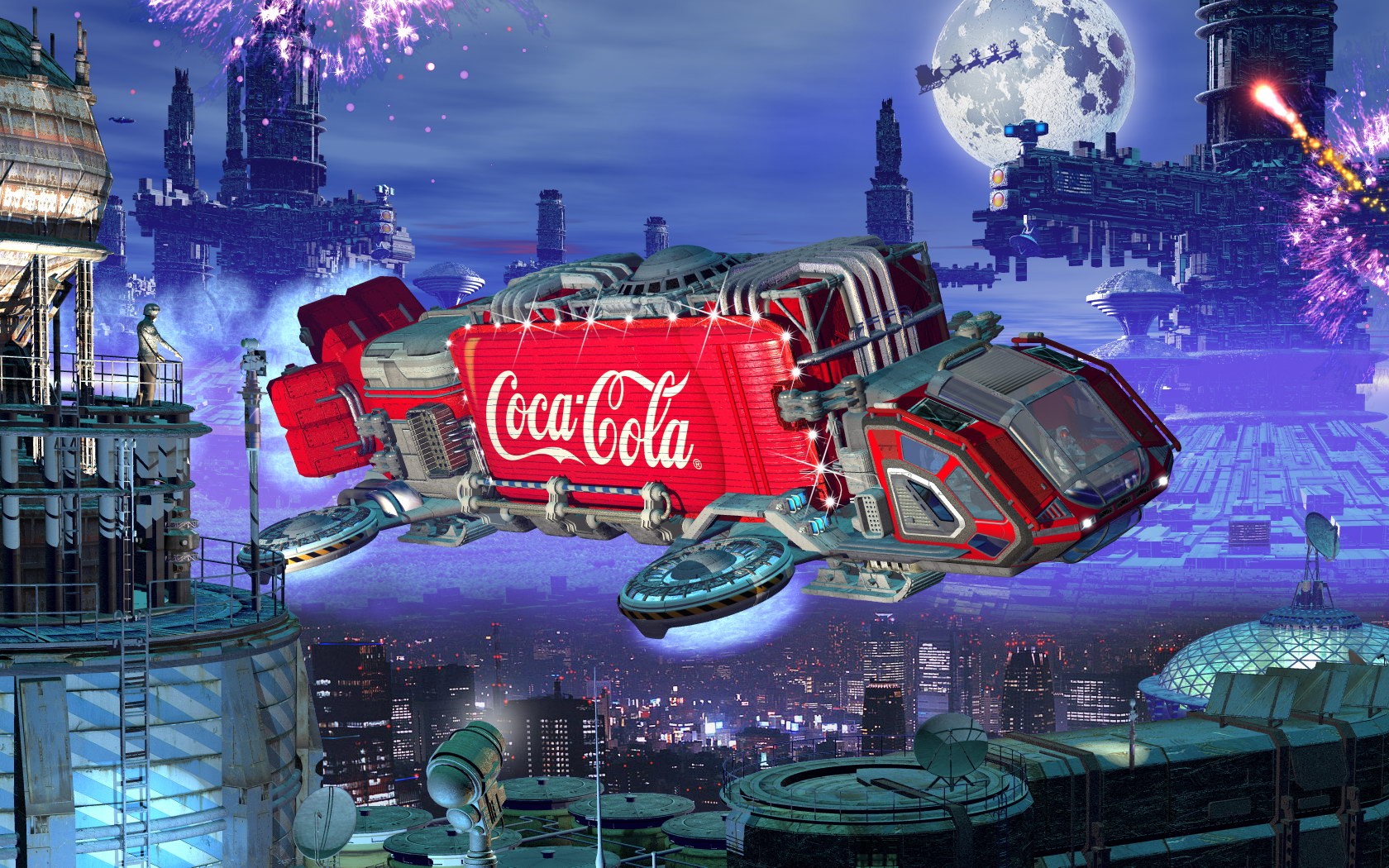 Кока кола будущего