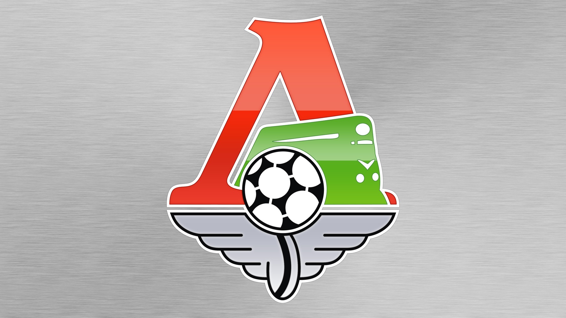 Московский Локомотив логотип