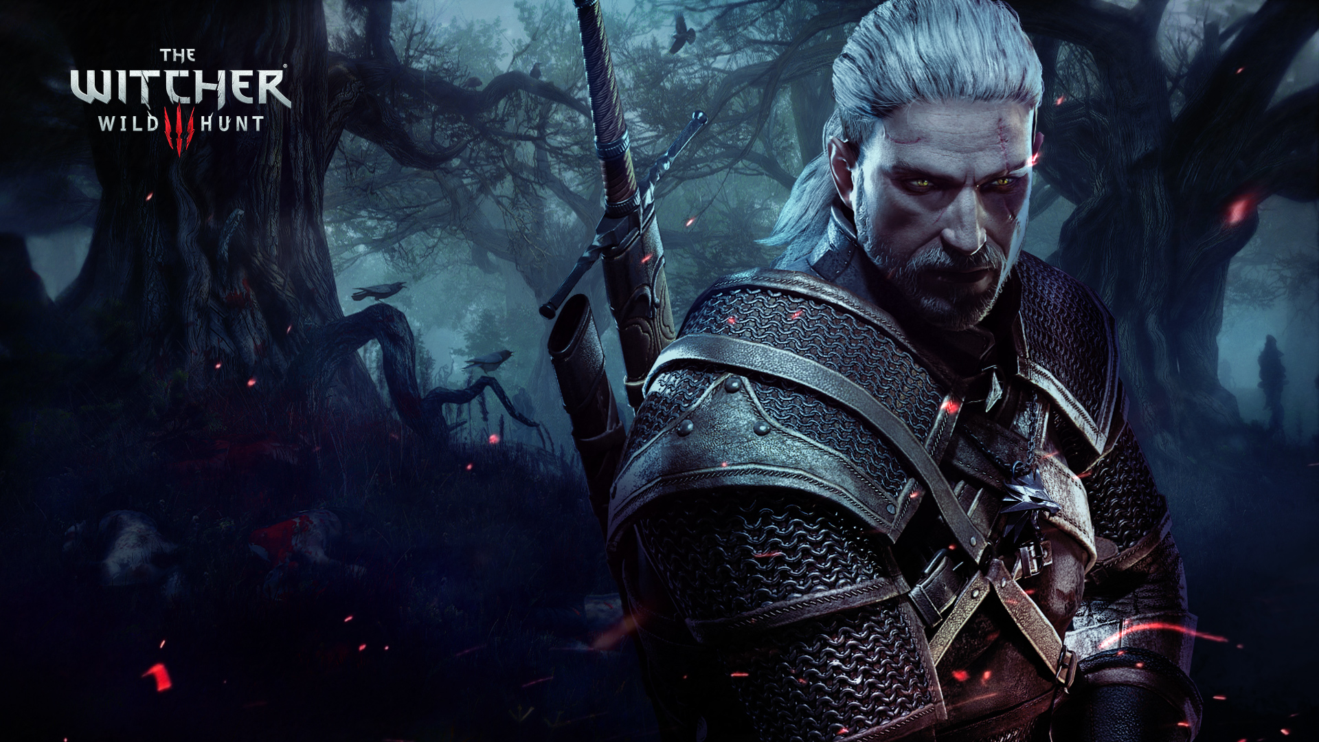 PC Wallpapers the witcher 3: wild hunt, the witcher, video game, geralt of rivia