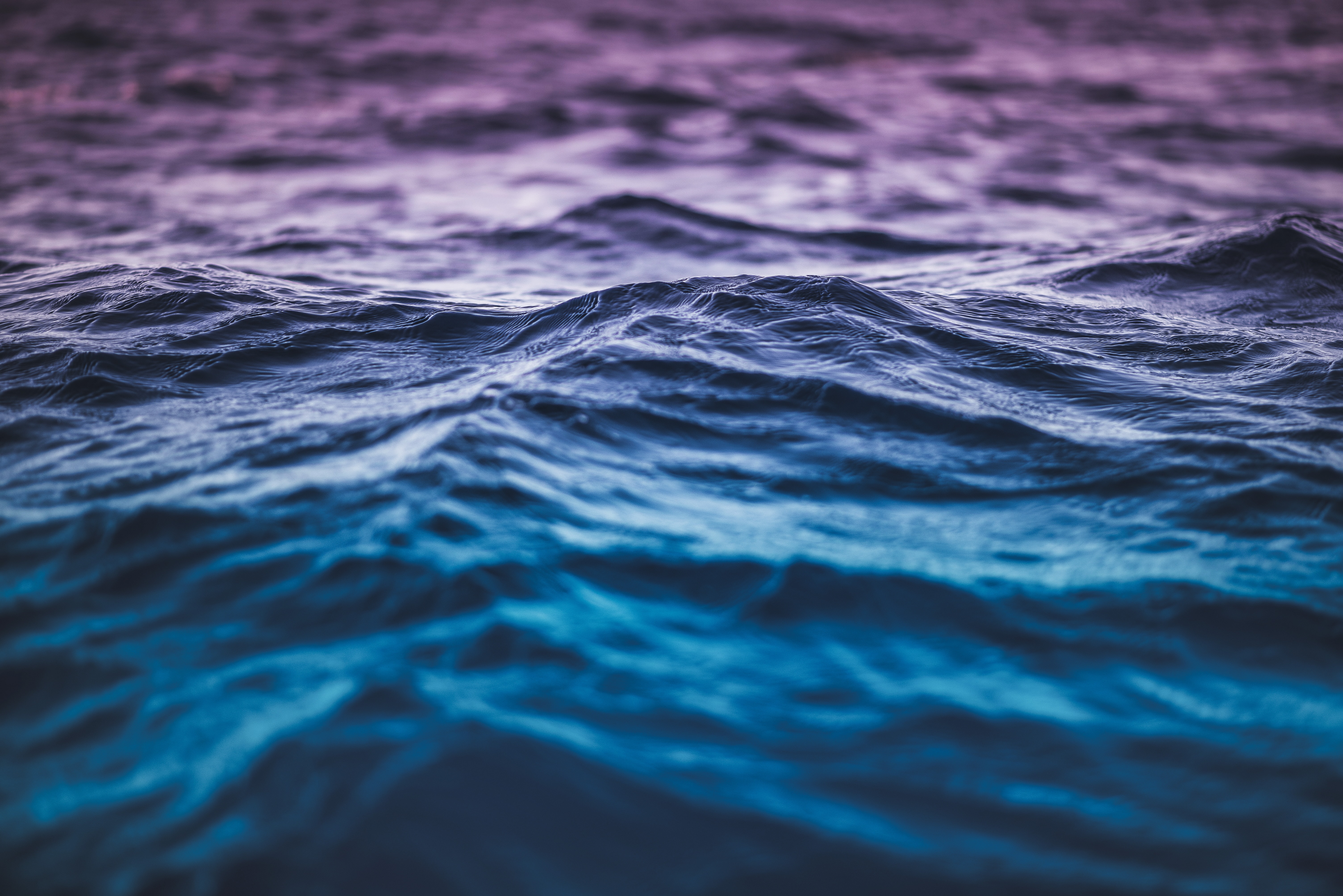 waves, sea, water, miscellanea, miscellaneous, ripples, ripple Full HD