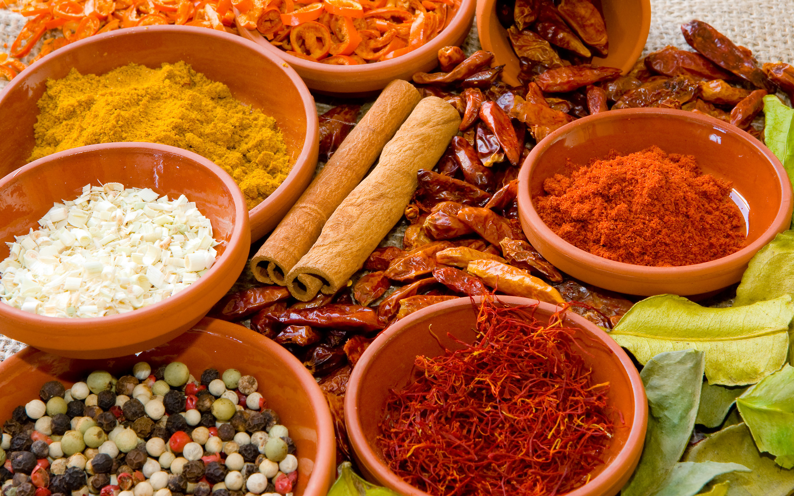 herbs and spices, food Desktop Wallpaper