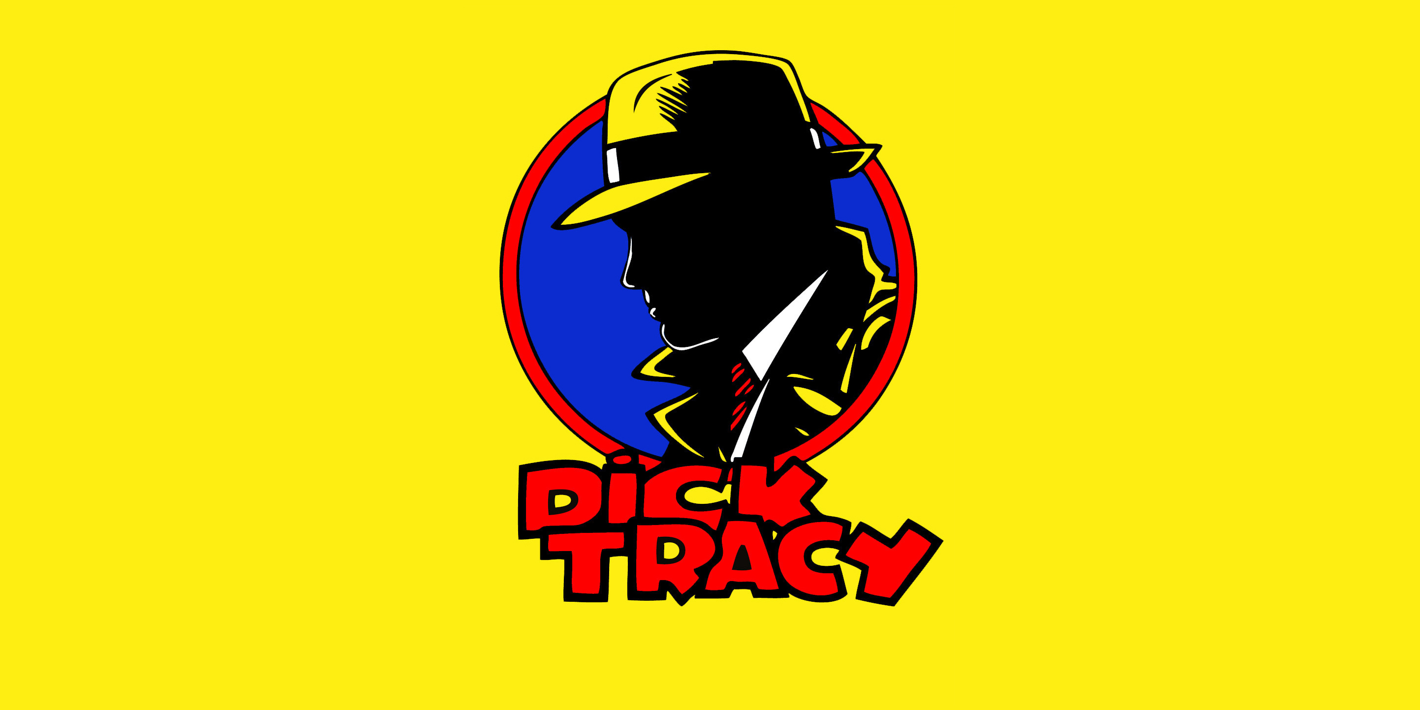 Dick de. Dick Tracy 1990.
