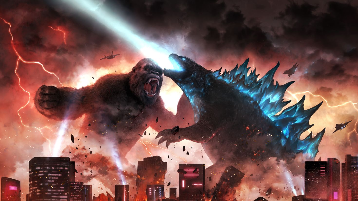 Godzilla vs king uzbek tilida. Годзилла и Конга MONSTERVERSE. Годзилла и Кинг Конг. Годзилла против Конга 2021. Годзилла против Конга Рампейдж.