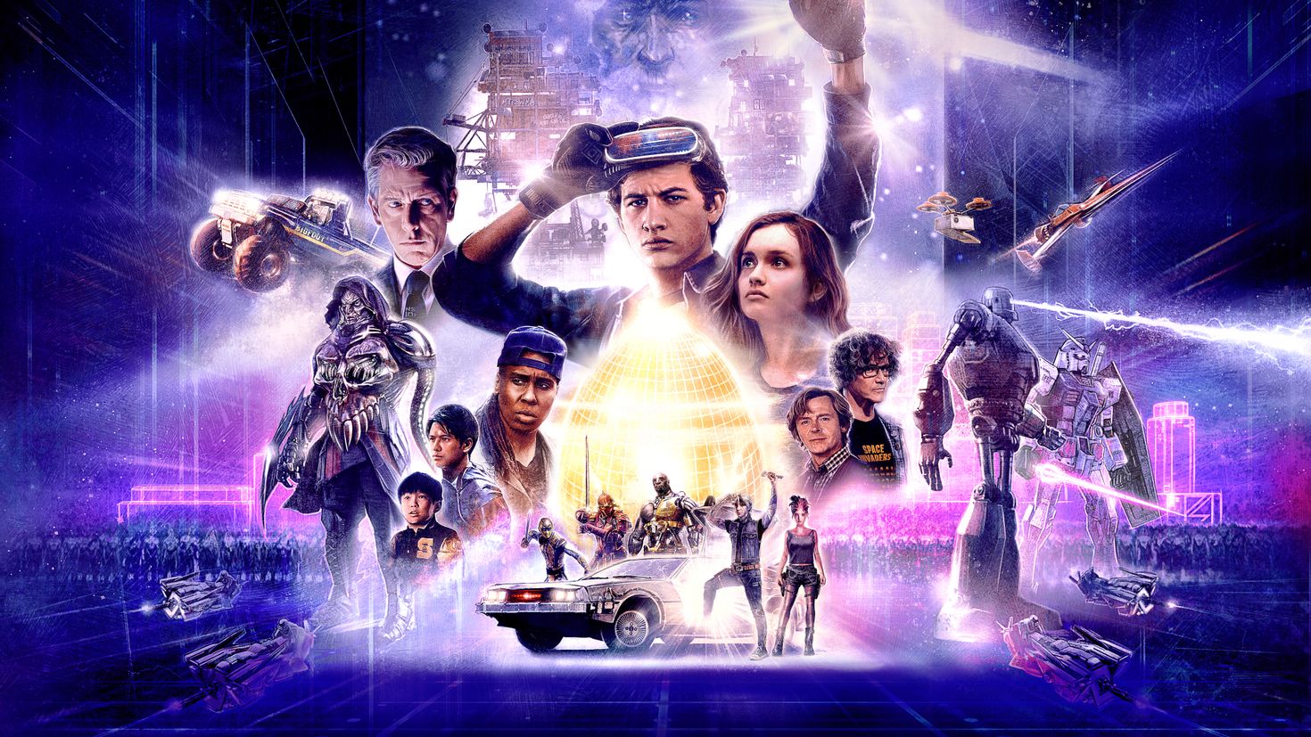 Сеанс первый на первом. Первому игроку приготовиться / ready Player one (2018). Первому игроку приготовиться (ready Player one) 2018 Постер.