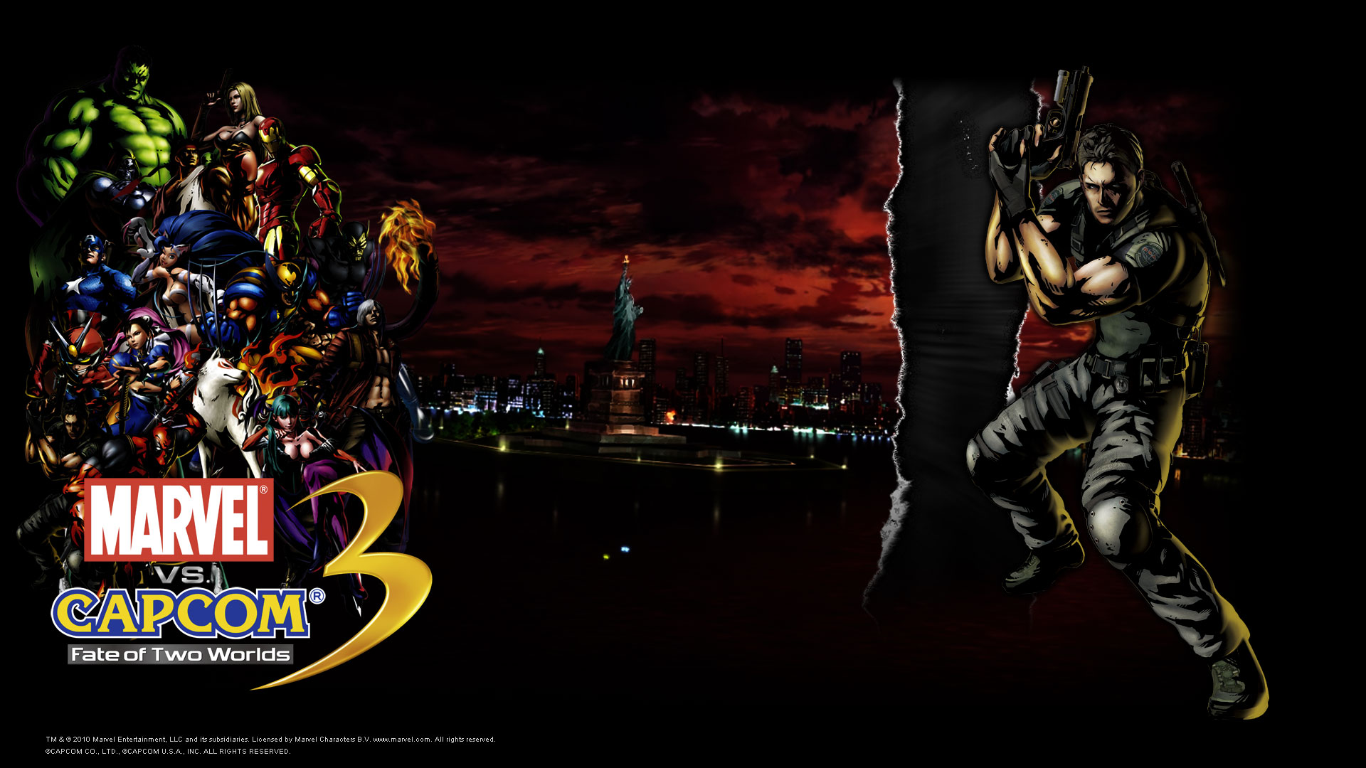 Marvel vs Capcom 2 snk vs capcom HD phone wallpaper  Pxfuel