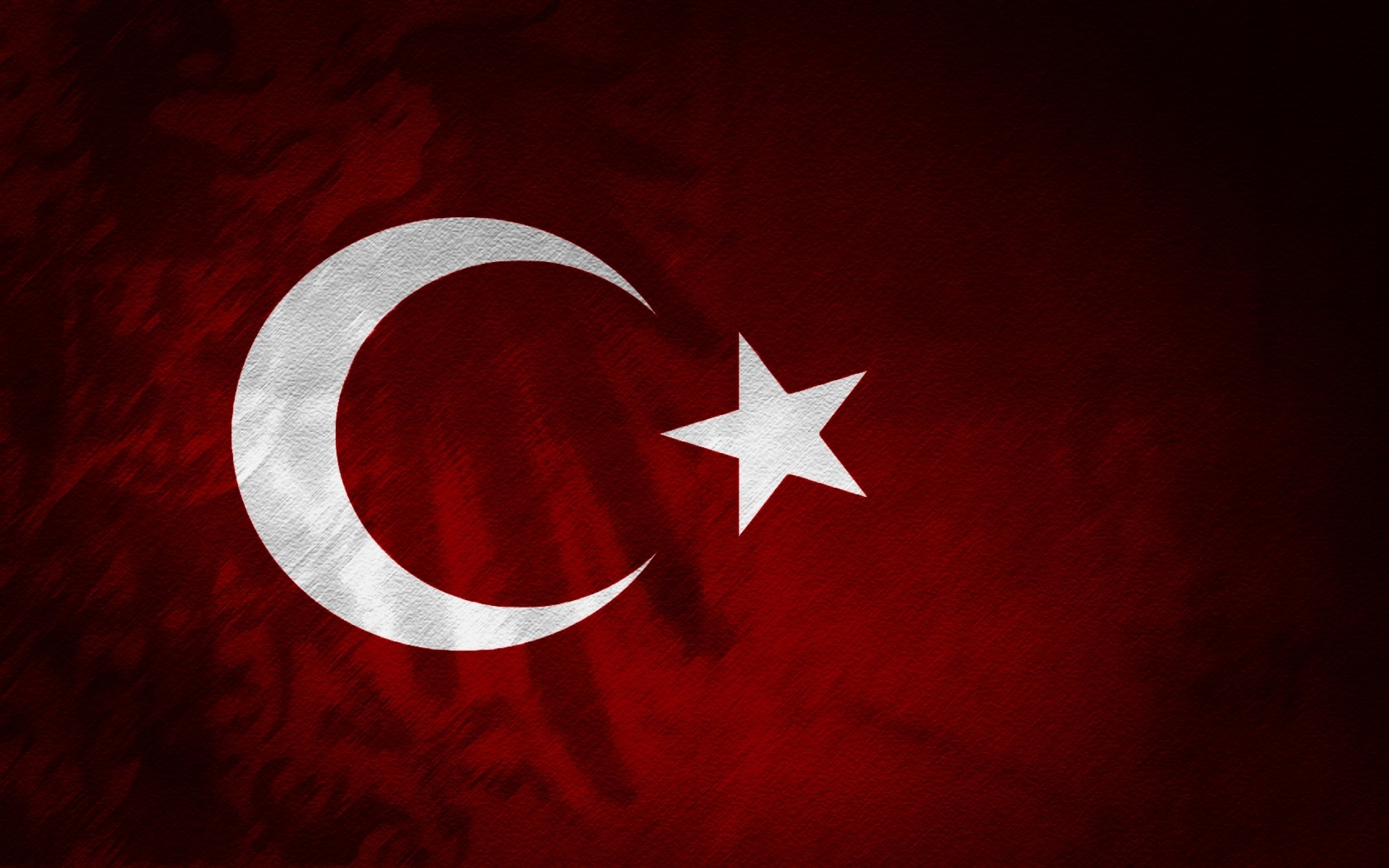 Скачать обои Флаг Турции на телефон бесплатно