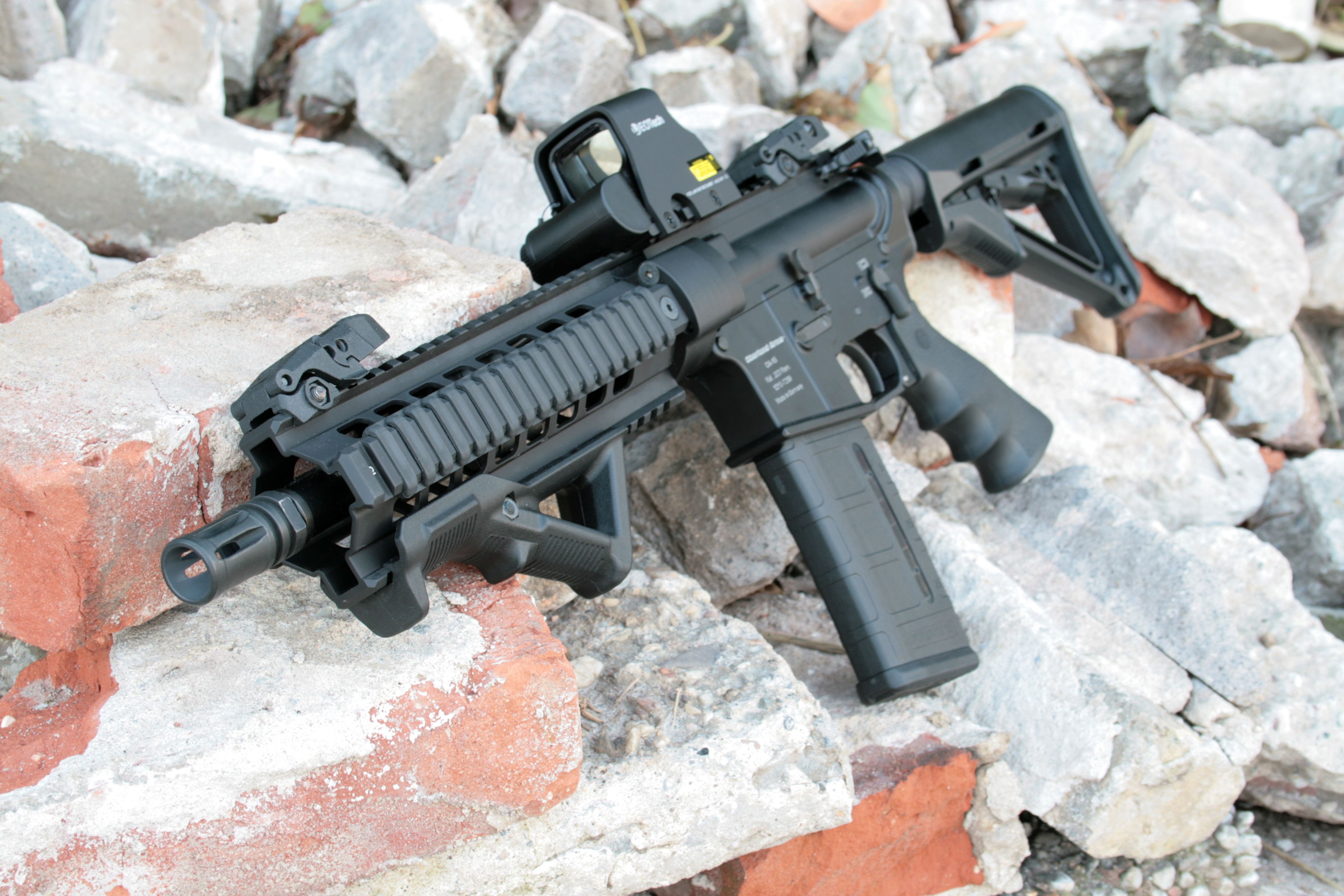 AR15 american semiautomatic rifle assault rifle 3d rifle AR15 3d  model HD wallpaper  Peakpx