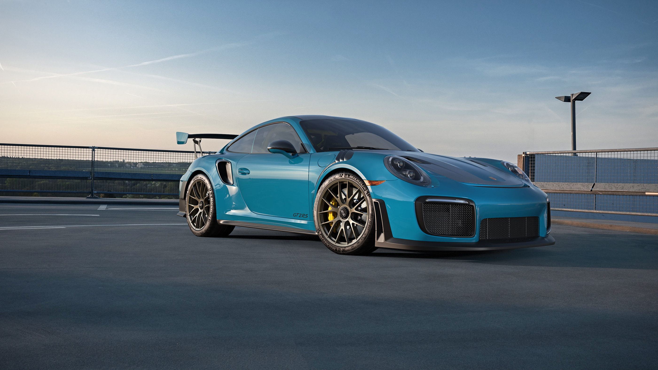 Porsche 911 gt2 RS Wallpaper