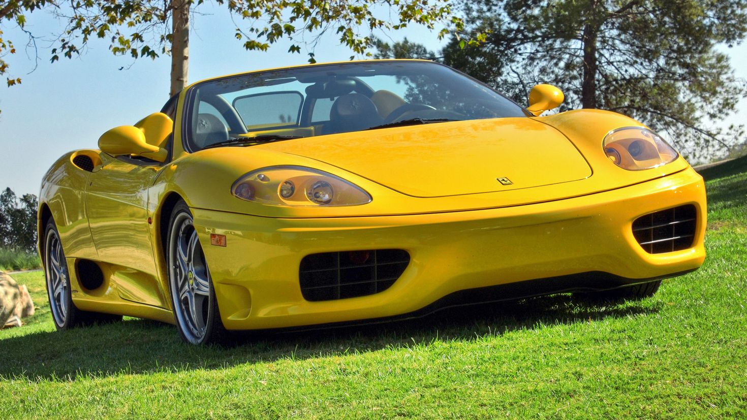 ferrari 360