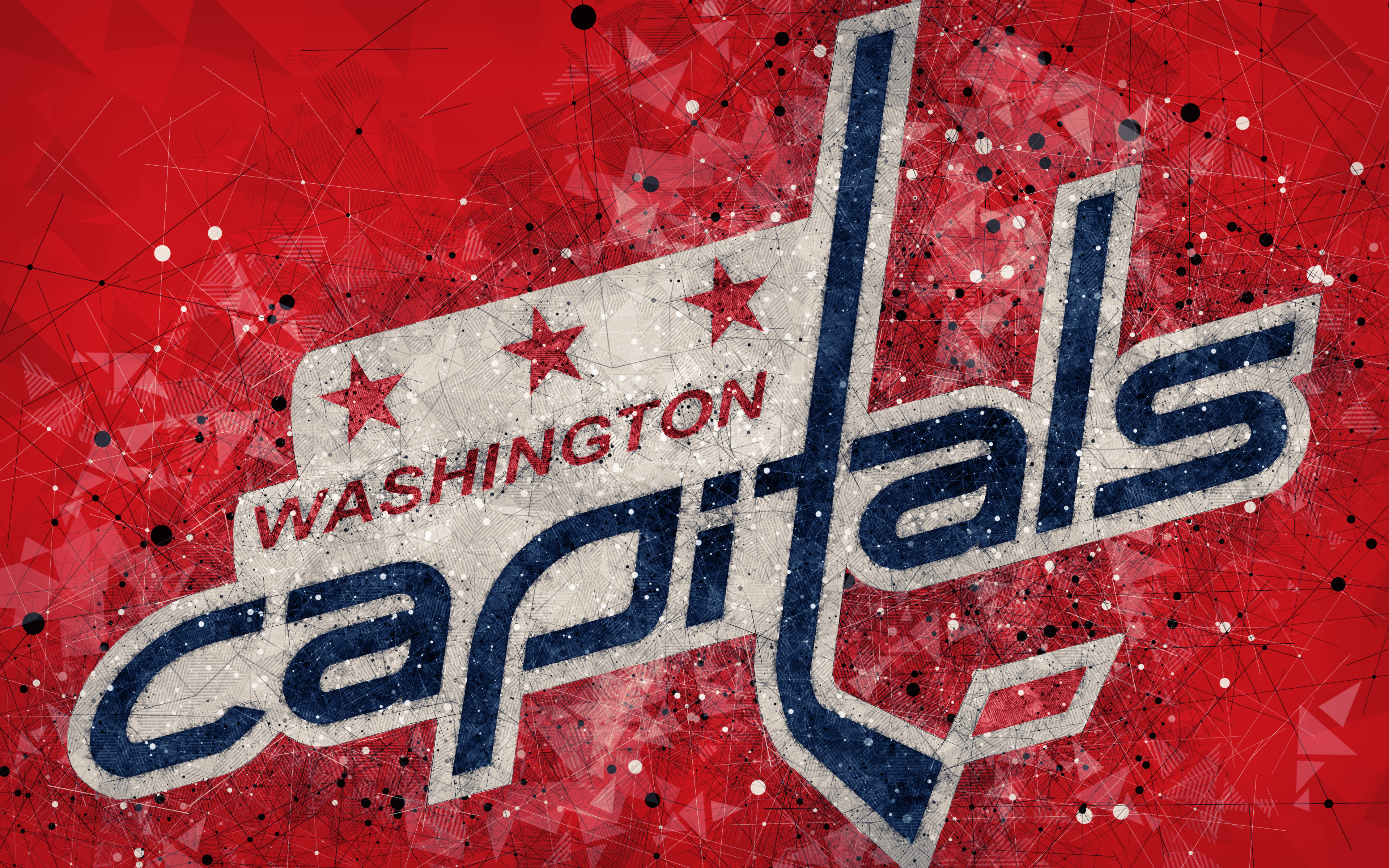 Хоккейный клуб Вашингтон Кэпиталз логотип