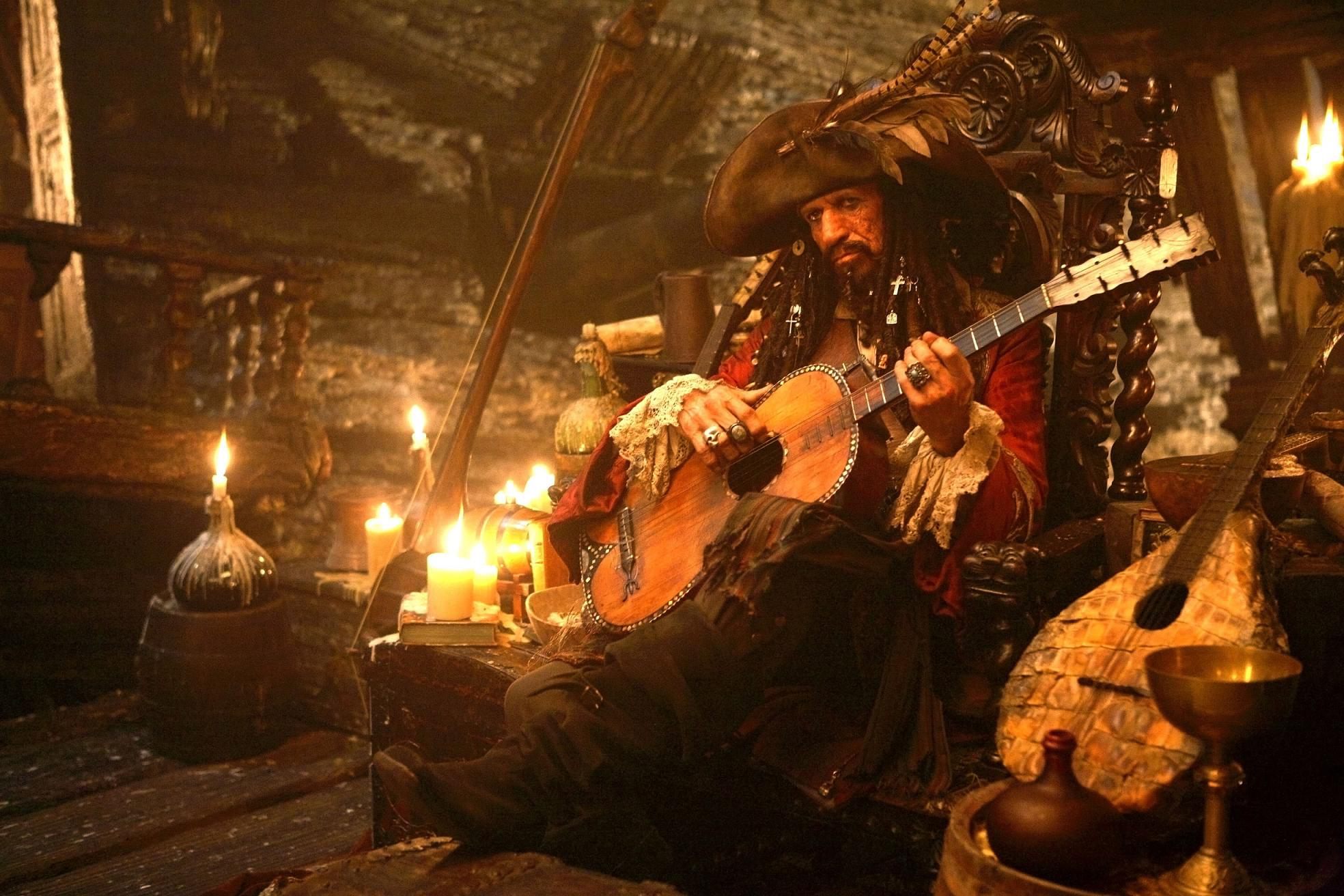 песни для гитары в раст пираты карибского фото 110