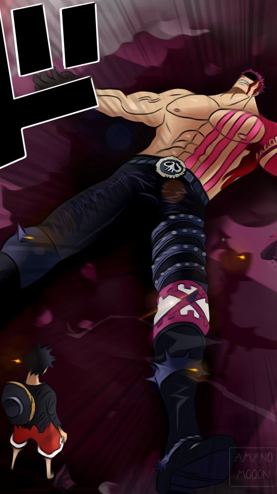 Charlotte Katakuri wallpaper by TonyTonyXopi - Download on ZEDGE™ | 494b