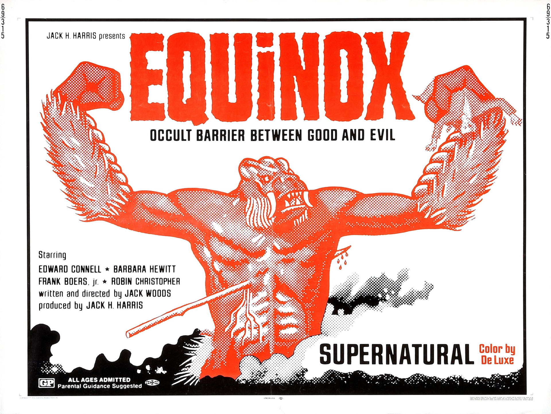 5K Equinox Wallpaper
