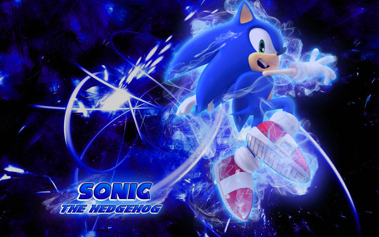 Арты Sonic the Hedgehog 2006