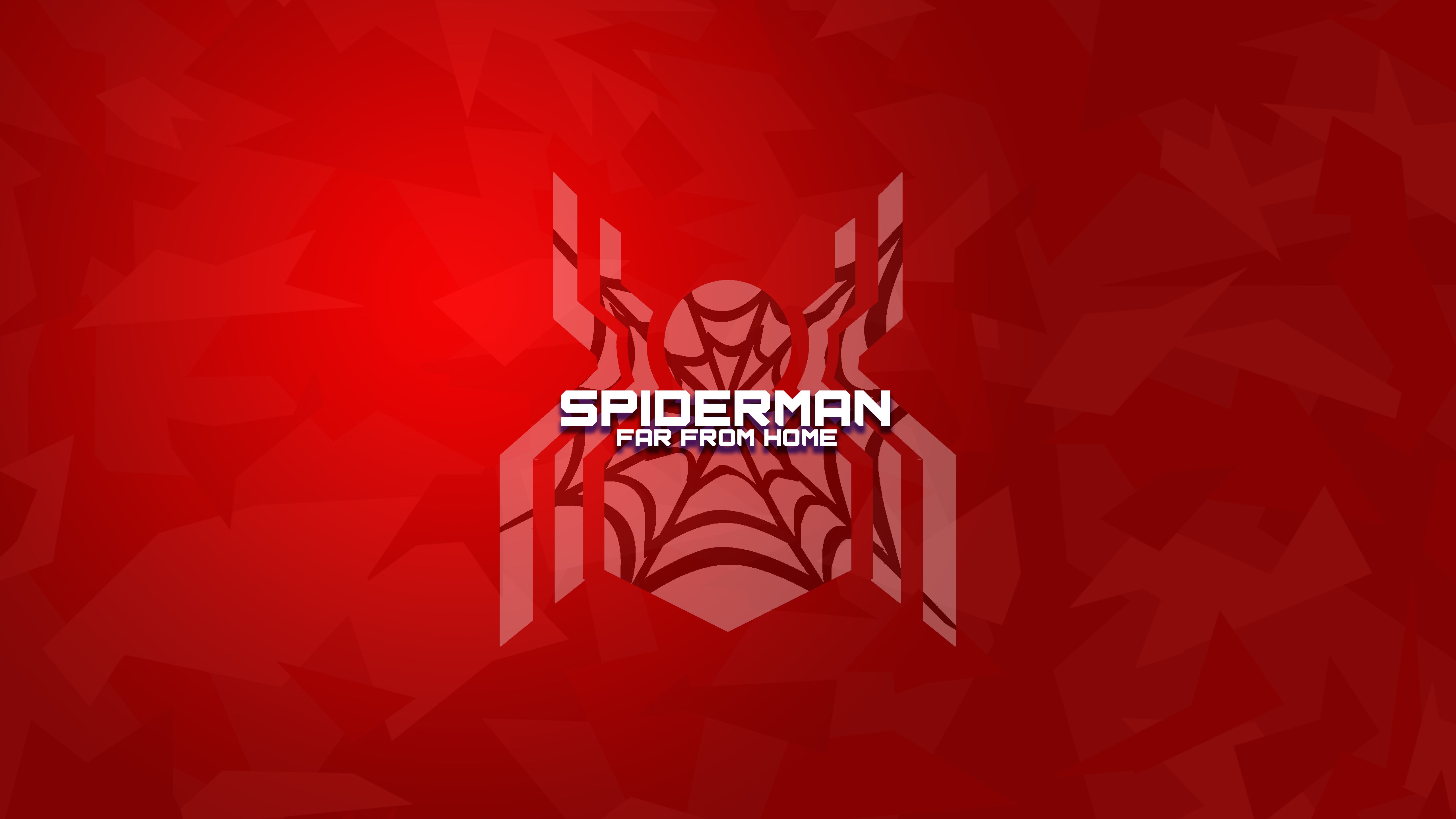 Spider Man: Far From Home wallpapers for desktop, download free Spider Man:  Far From Home pictures and backgrounds for PC 