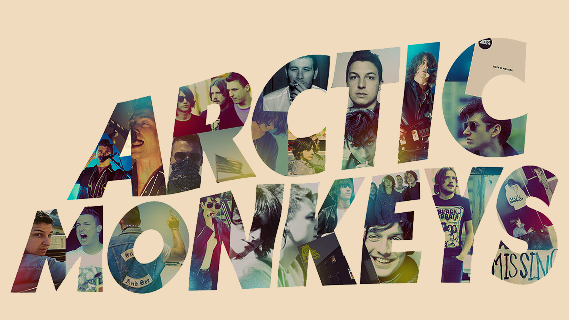 arctic monkeys, music, english, rock band Image for desktop