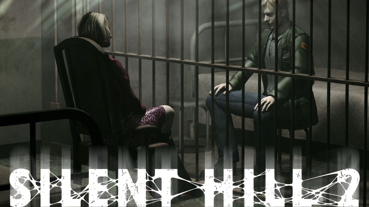 Silent hill 2 remake стим фото 67