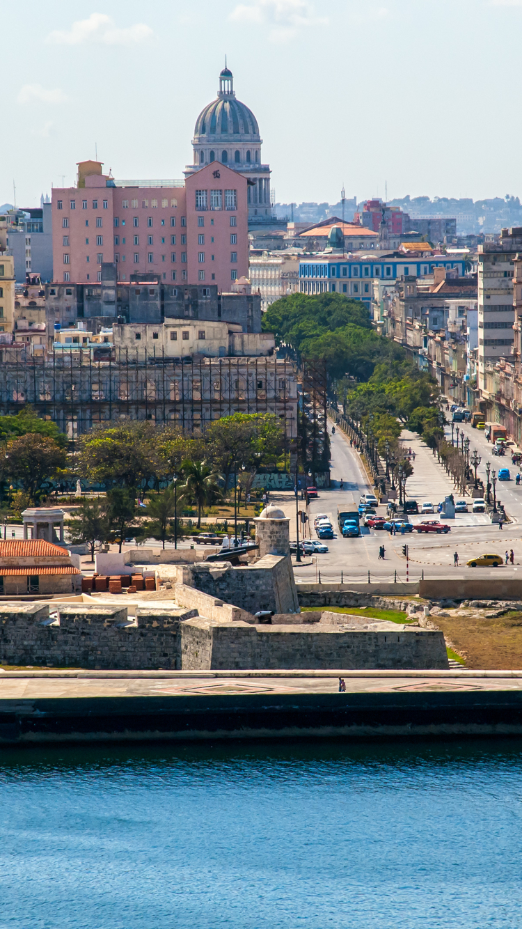 Mobile HD Wallpaper Havana 