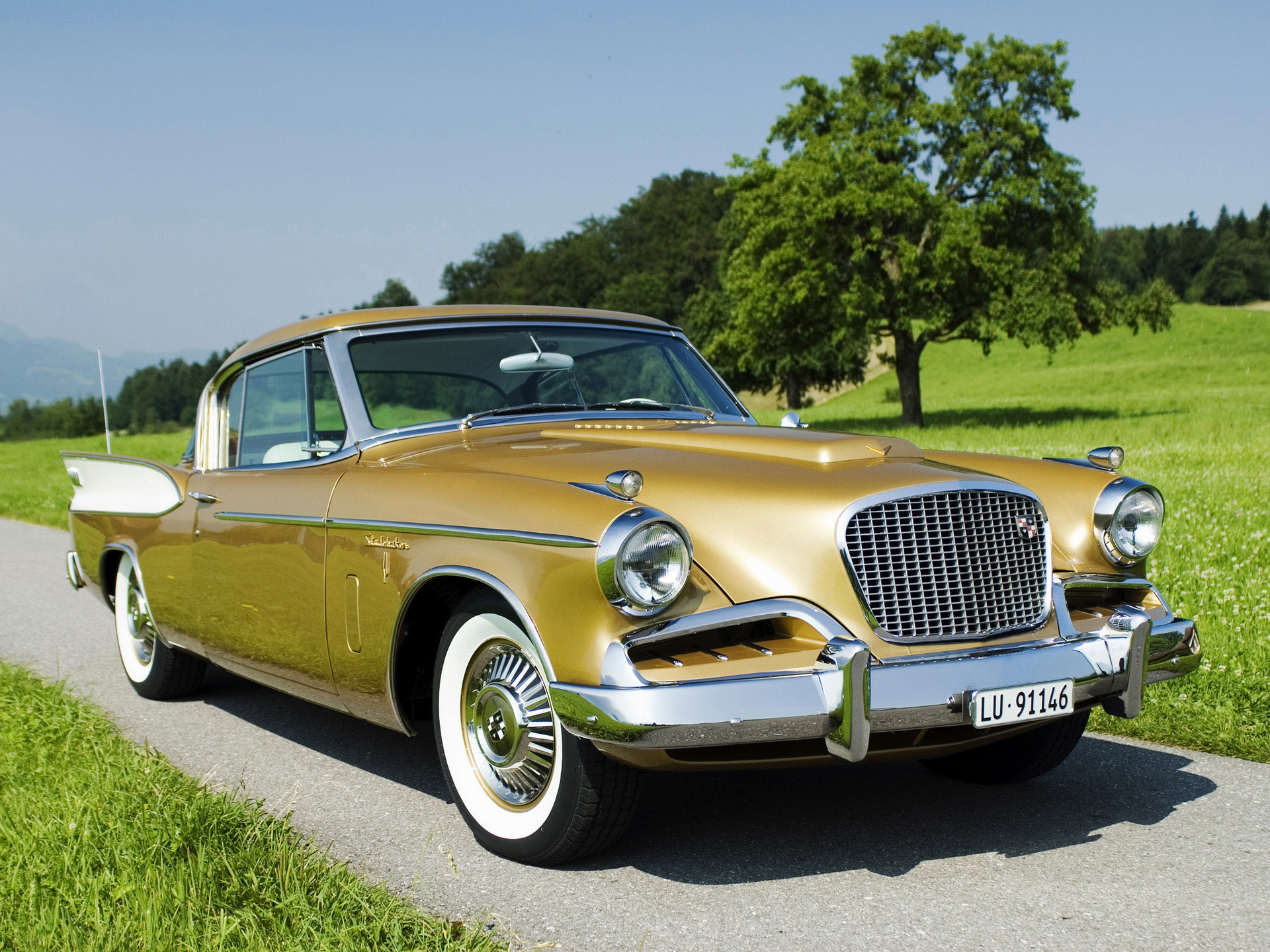 Studebaker Hawk 1957