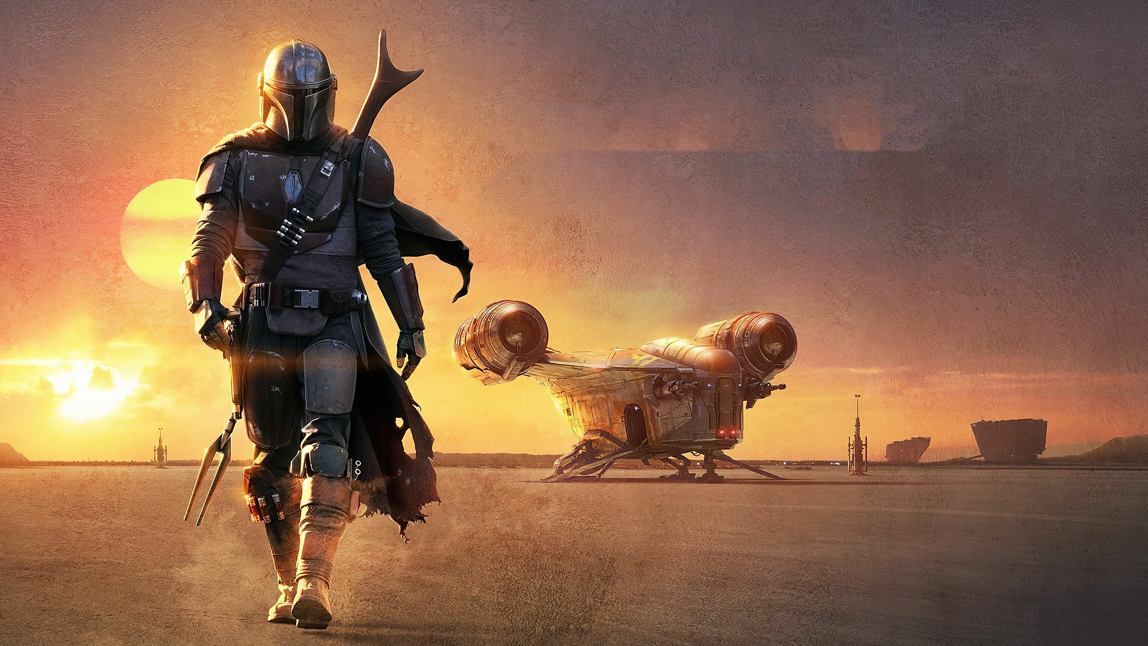 Download The Mandalorian wallpapers for mobile phone free The  Mandalorian HD pictures