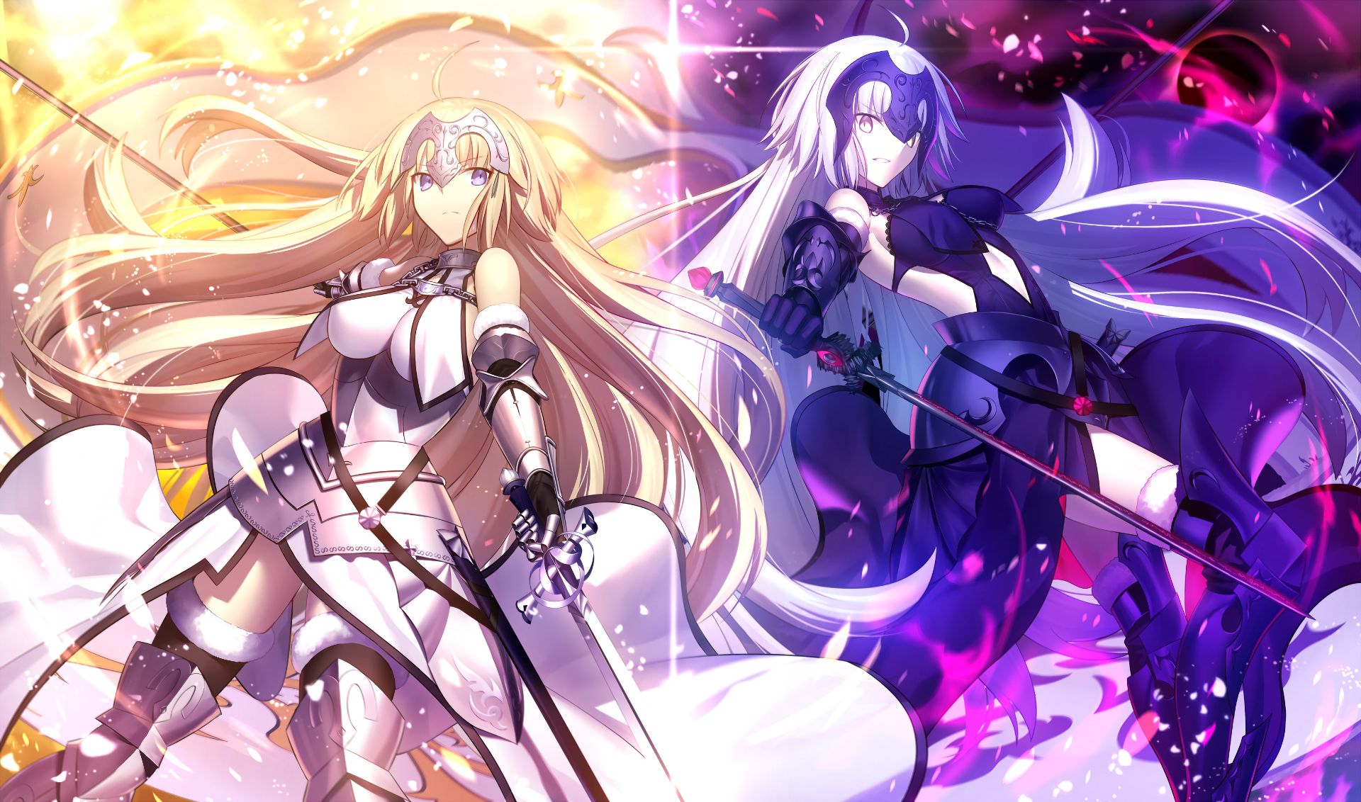 Free Fate/grand Order Stock Wallpapers