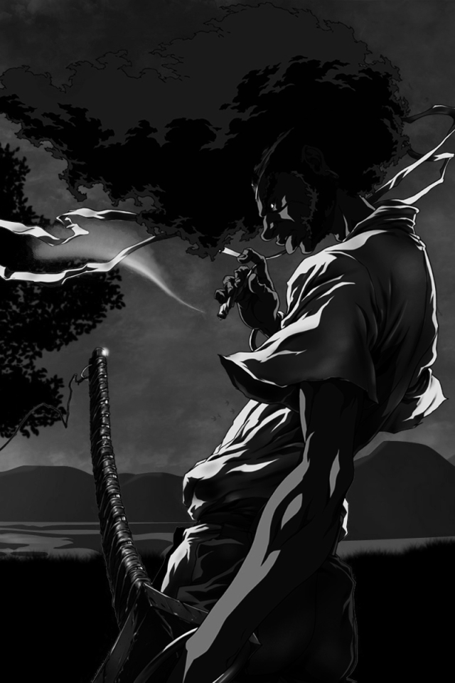The Black Samurai Anime | lupon.gov.ph