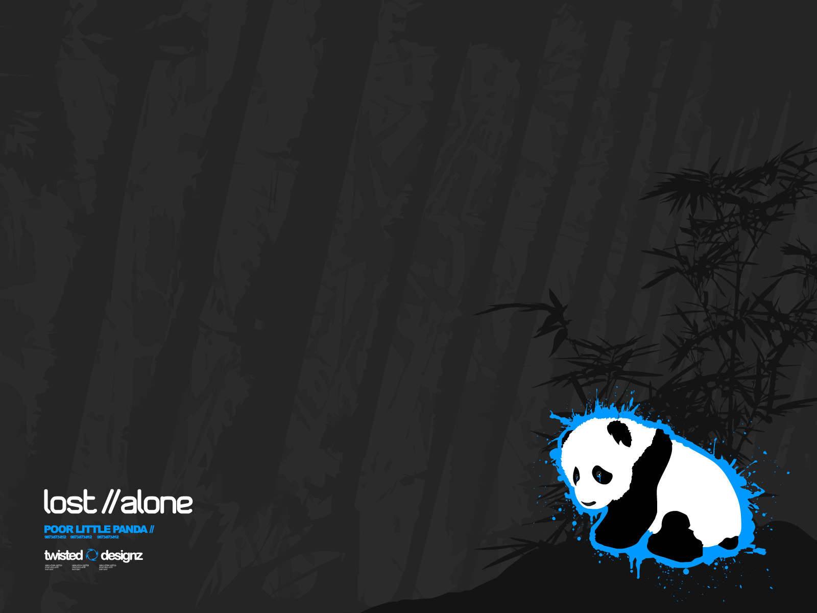 1074630 Hintergrundbild herunterladen tiere, panda - Bildschirmschoner und Bilder kostenlos
