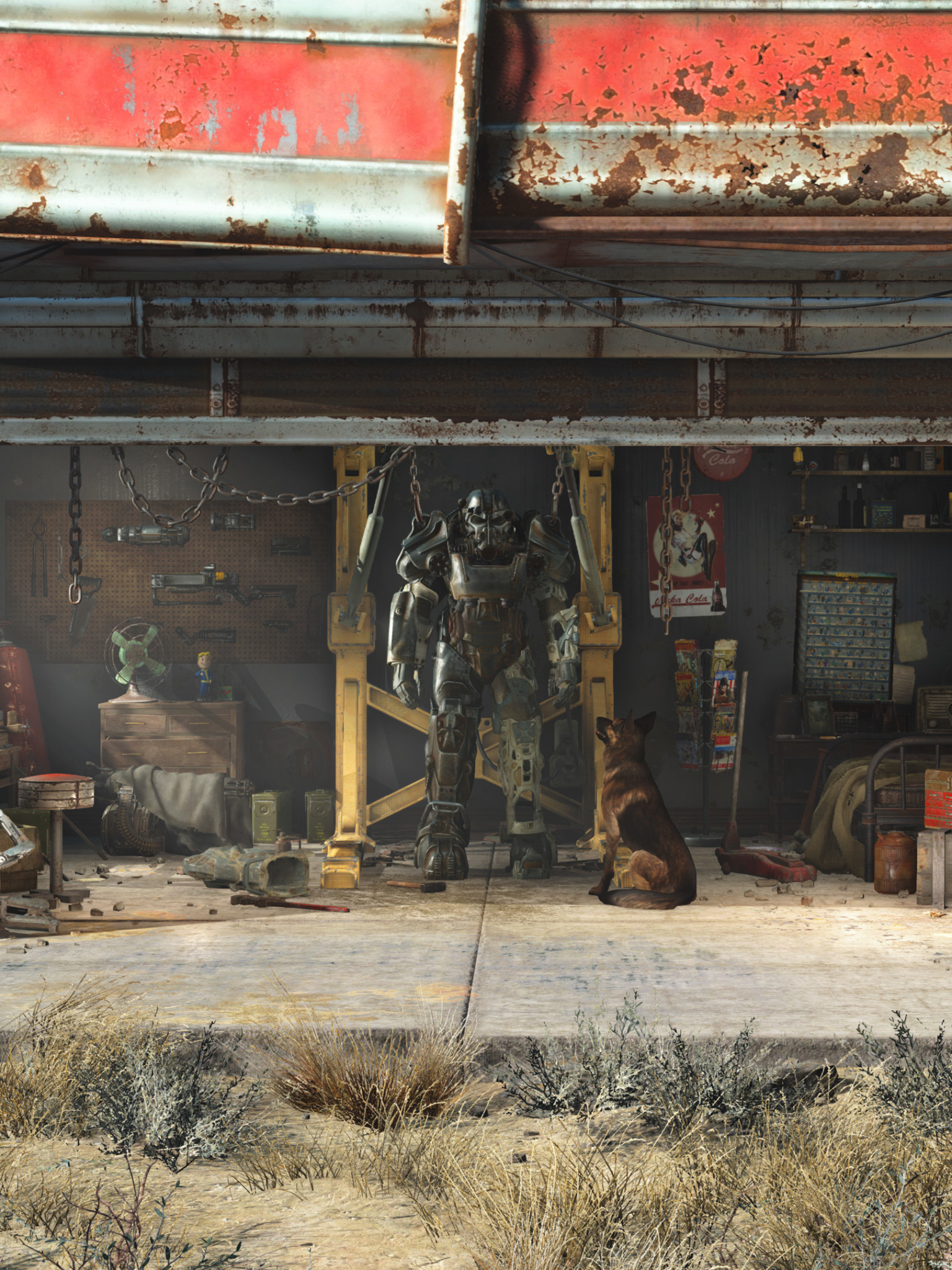 Fallout 4 mobile download фото 4