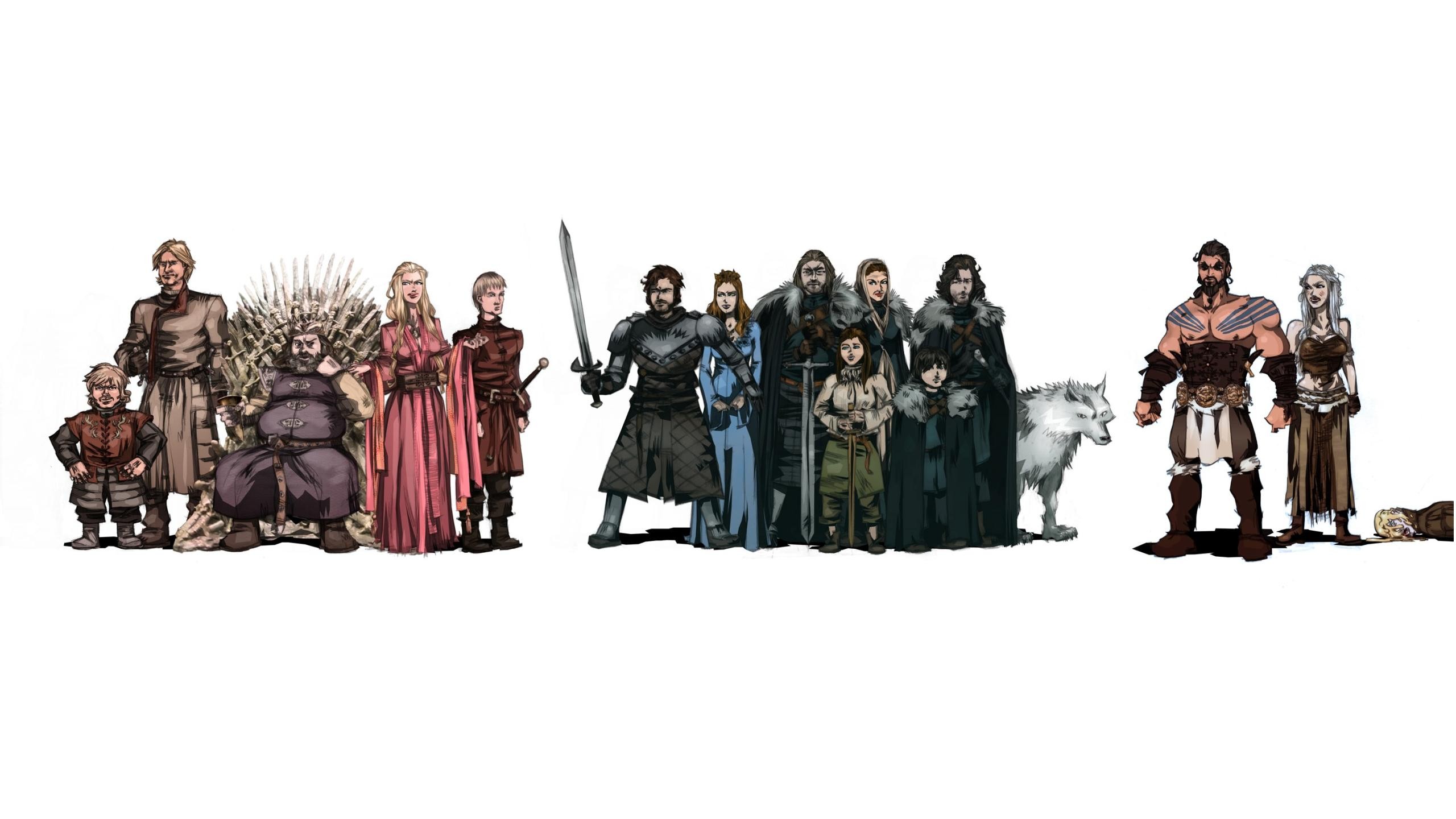 Full HD Bran Stark Background