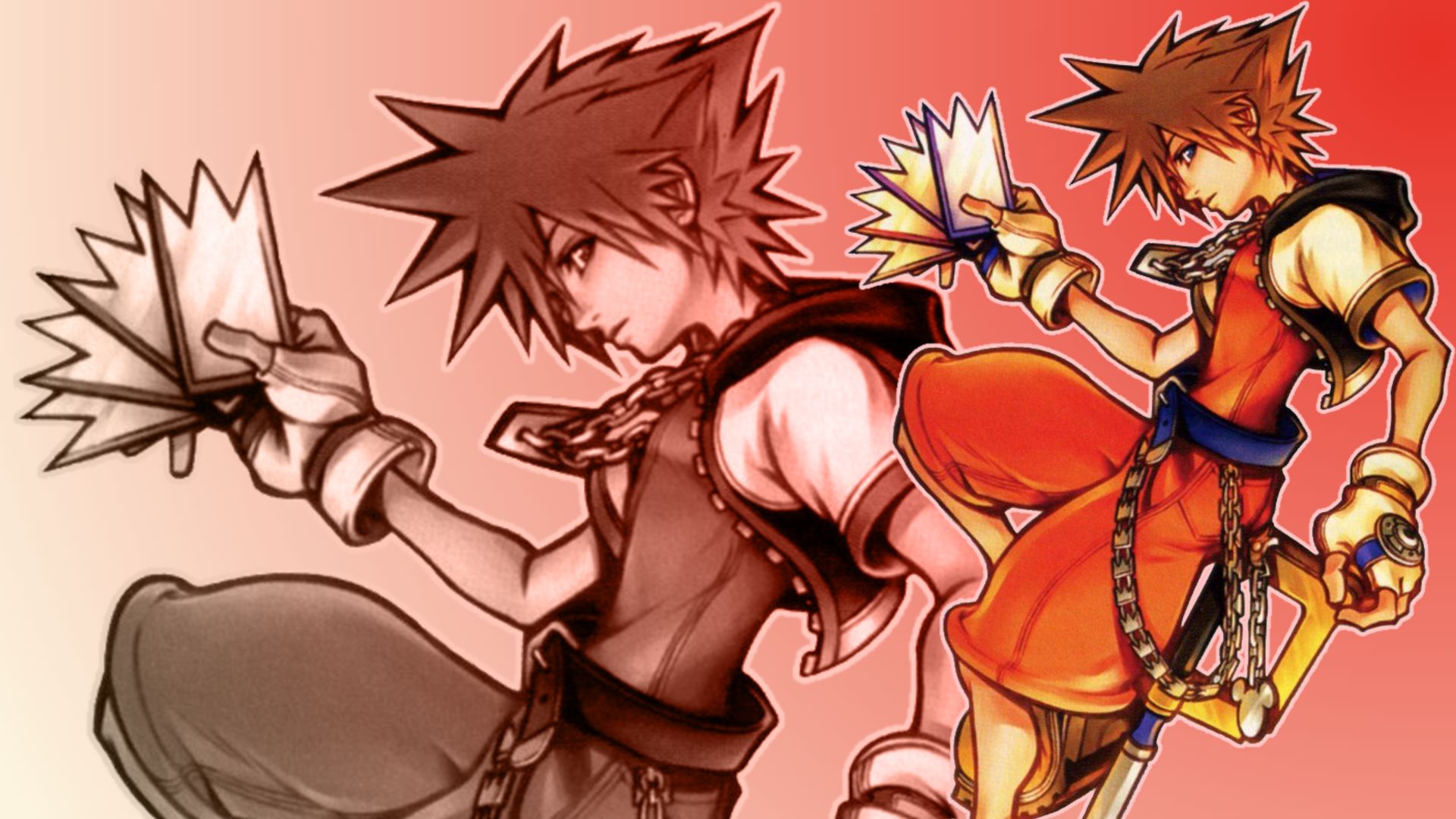 Kingdom Hearts Wallpapers 69 pictures