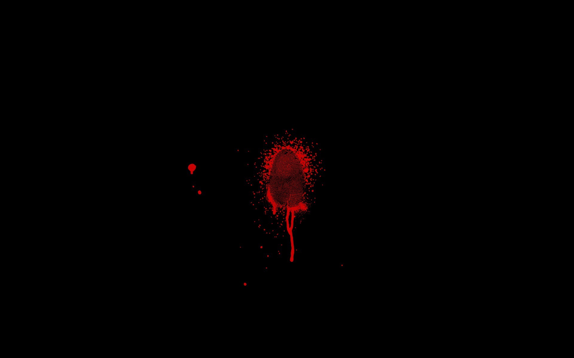 blood, background, black