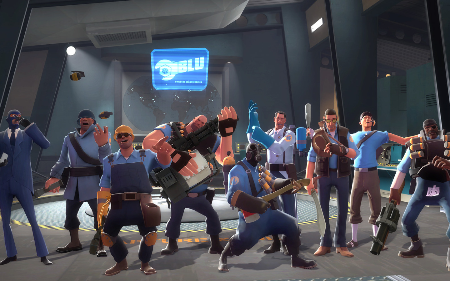 Фото team fortress 2