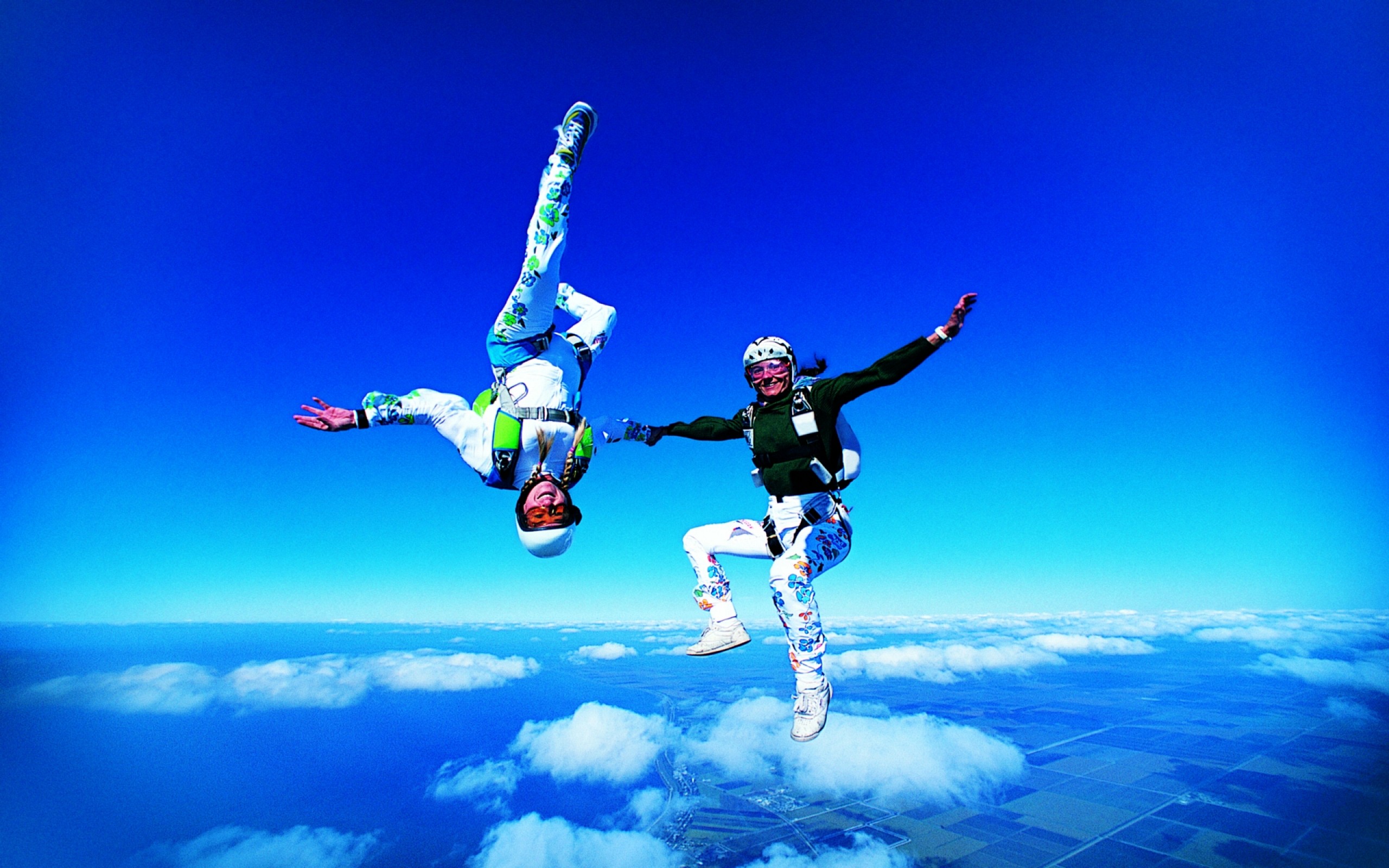 skydiving, sports for android