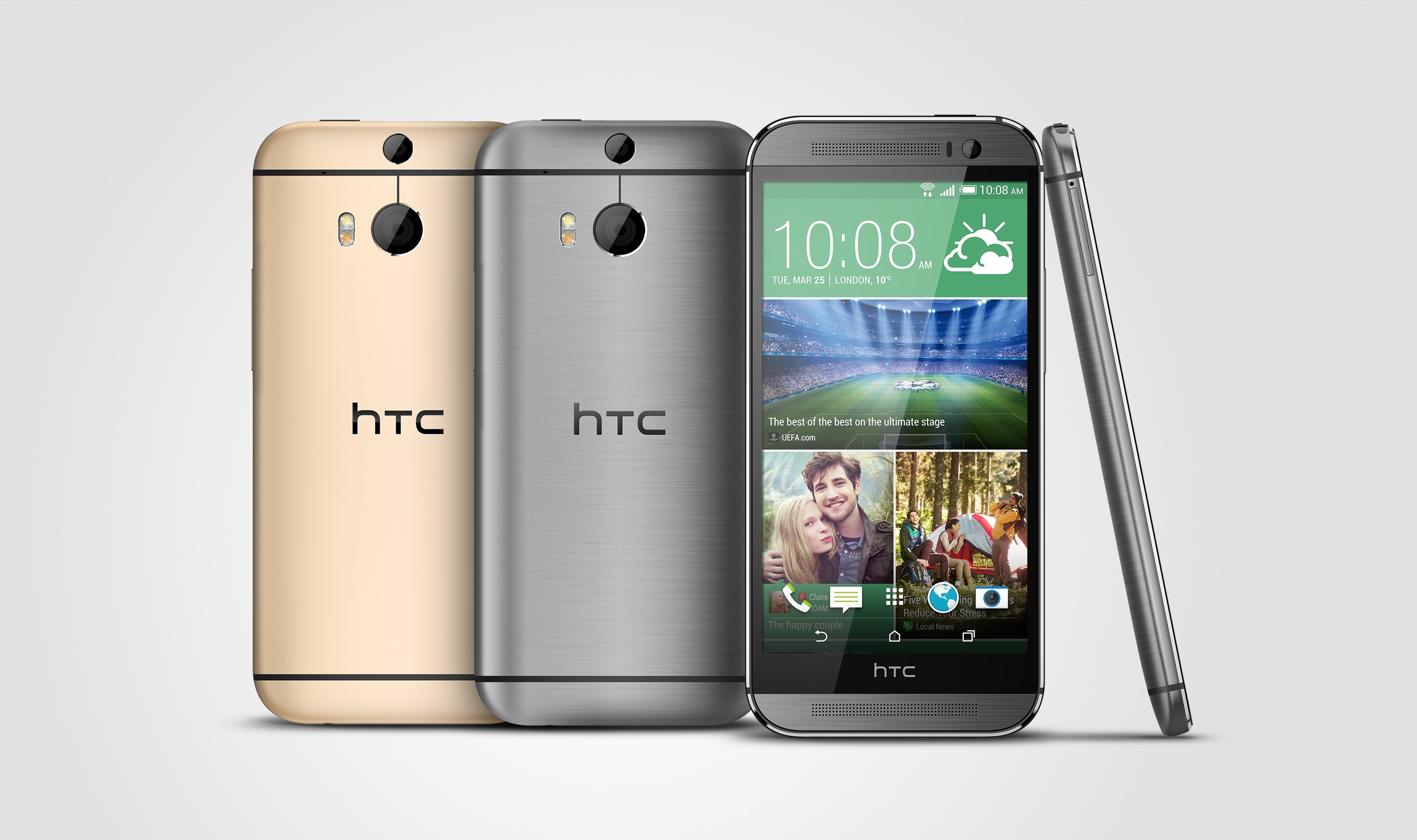 HTC one m9 Mini