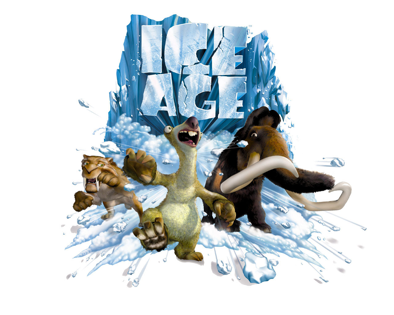 ice age, movie, sid (ice age)