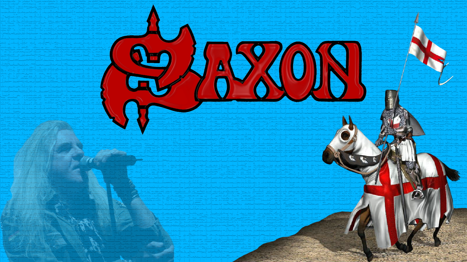Saxon Desktop Background Image