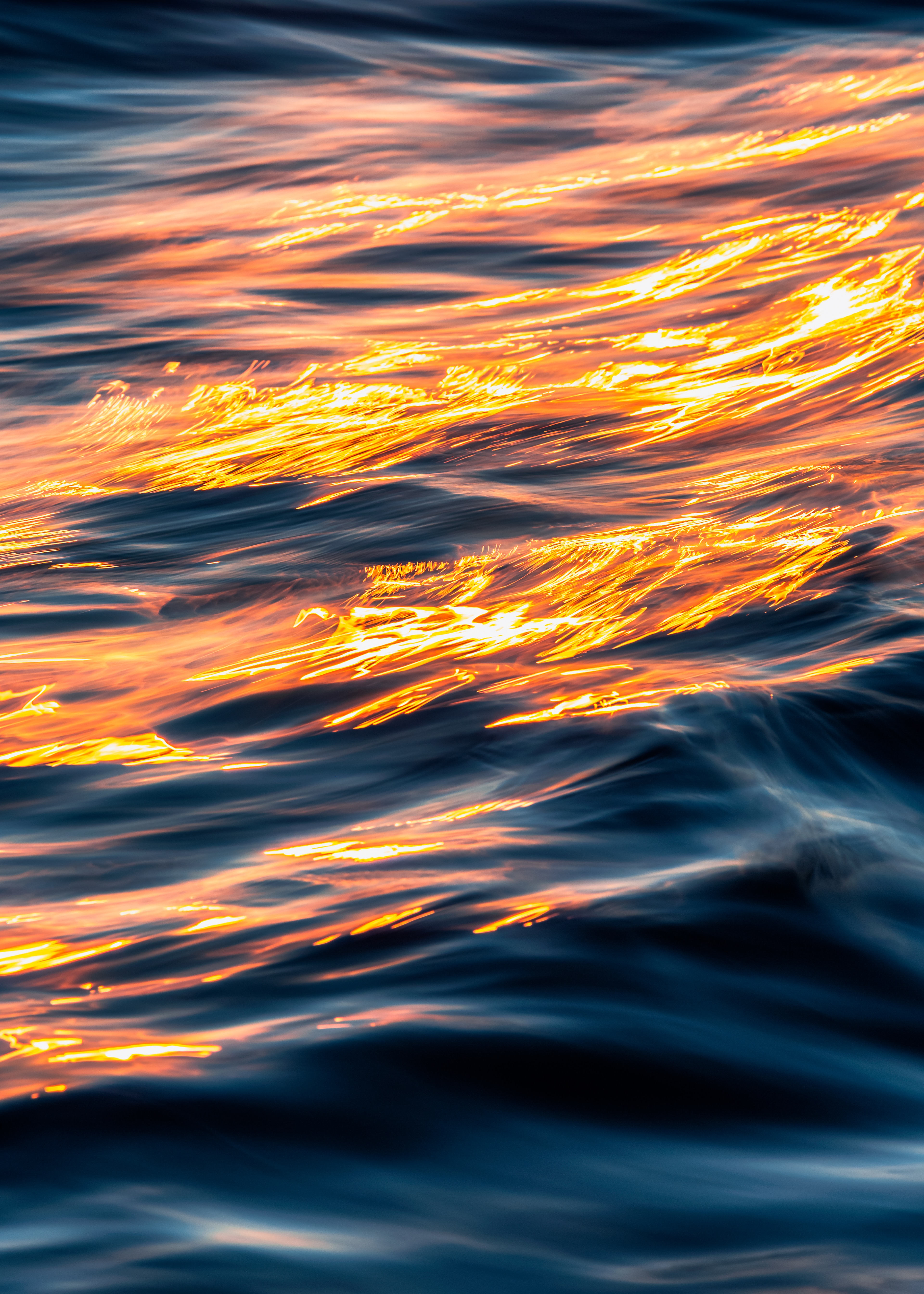 texture, ripples, textures, water, waves, glare, ripple, surface, gleam Free Stock Photo