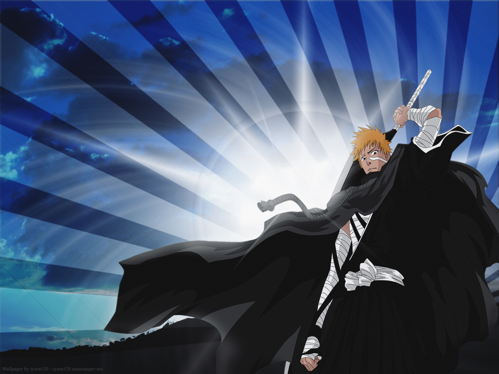 Bleach 8. Мир пустых Блич. Блич картинки. Блич Капитаны. Мама Ичиго.