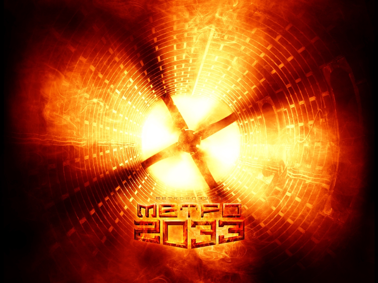 Laden Sie das Metro 2033, Kino-Bild kostenlos auf Ihren PC-Desktop herunter