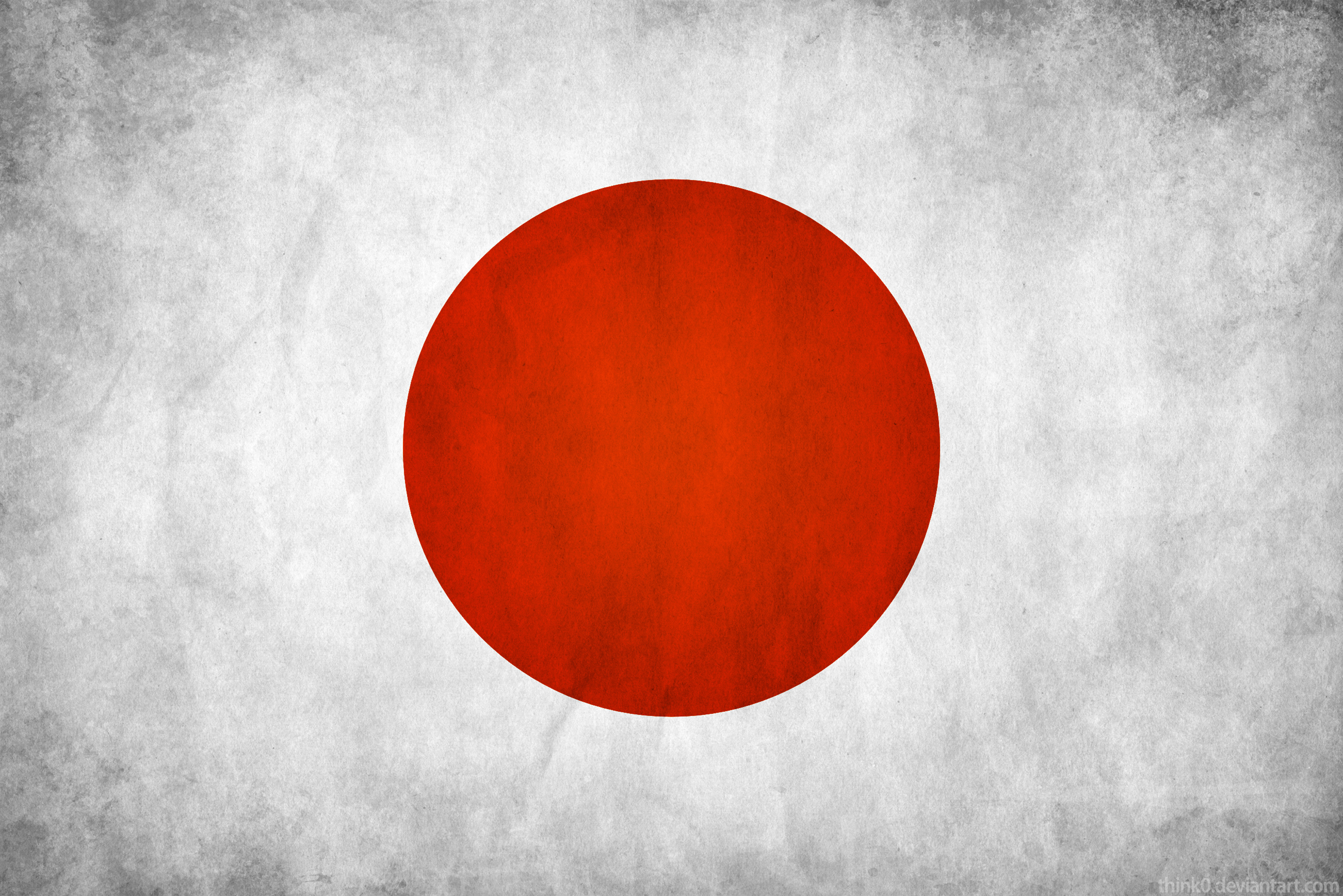 Флаг Японии 1870