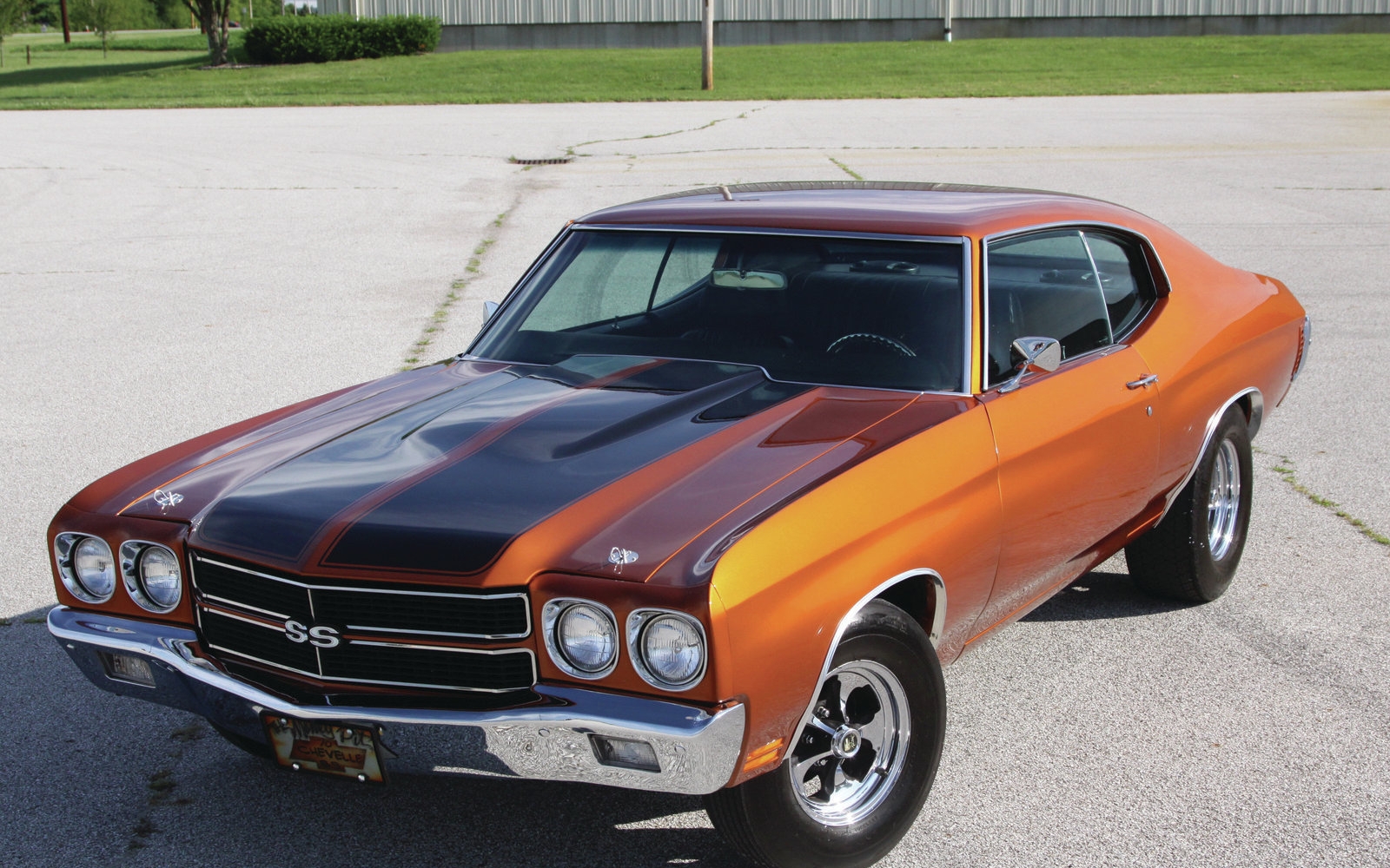 Chevrolet Chevelle SS 1978