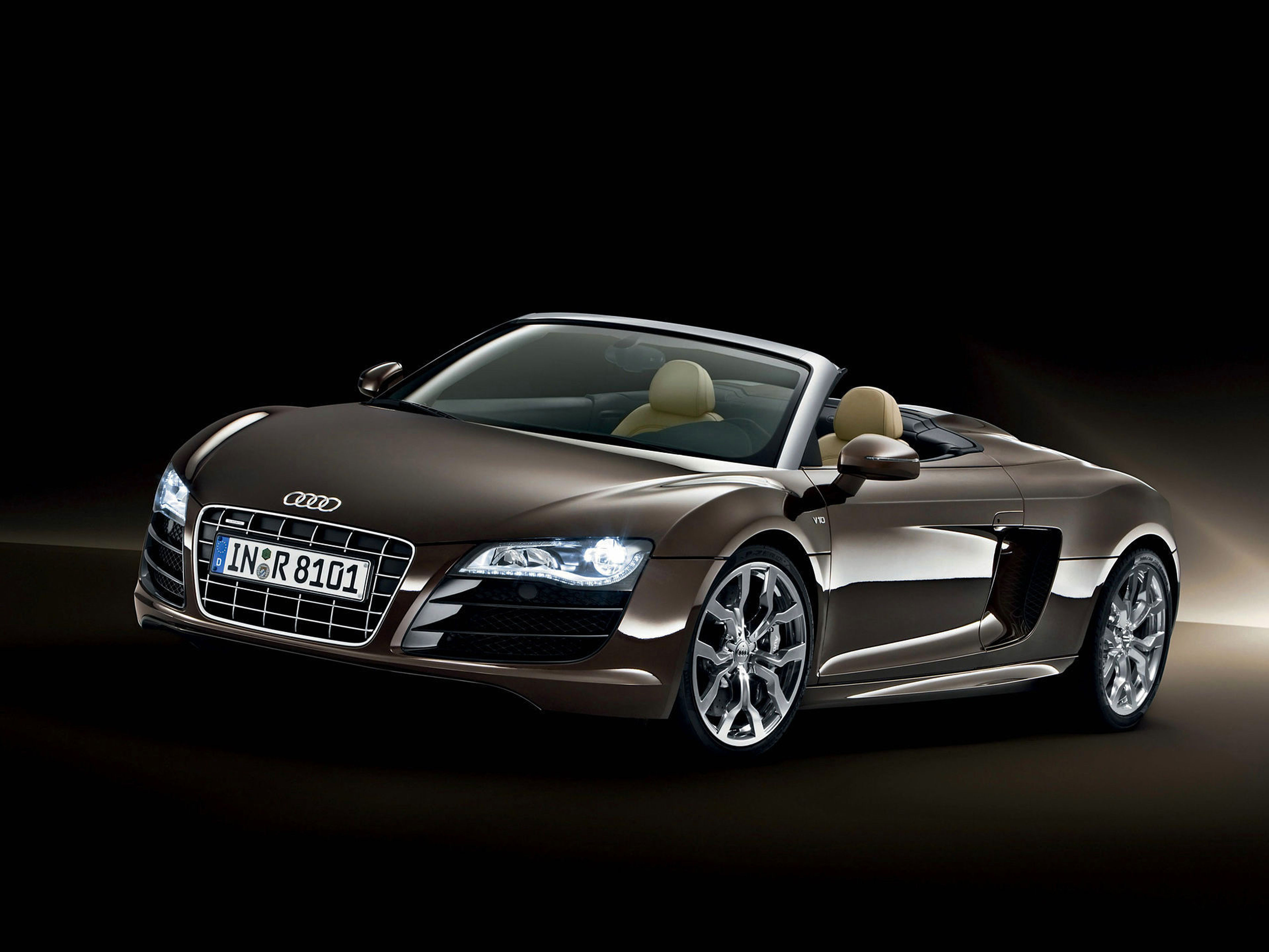 audi r8, vehicles, audi r8 spyder, audi, luxury cell phone wallpapers